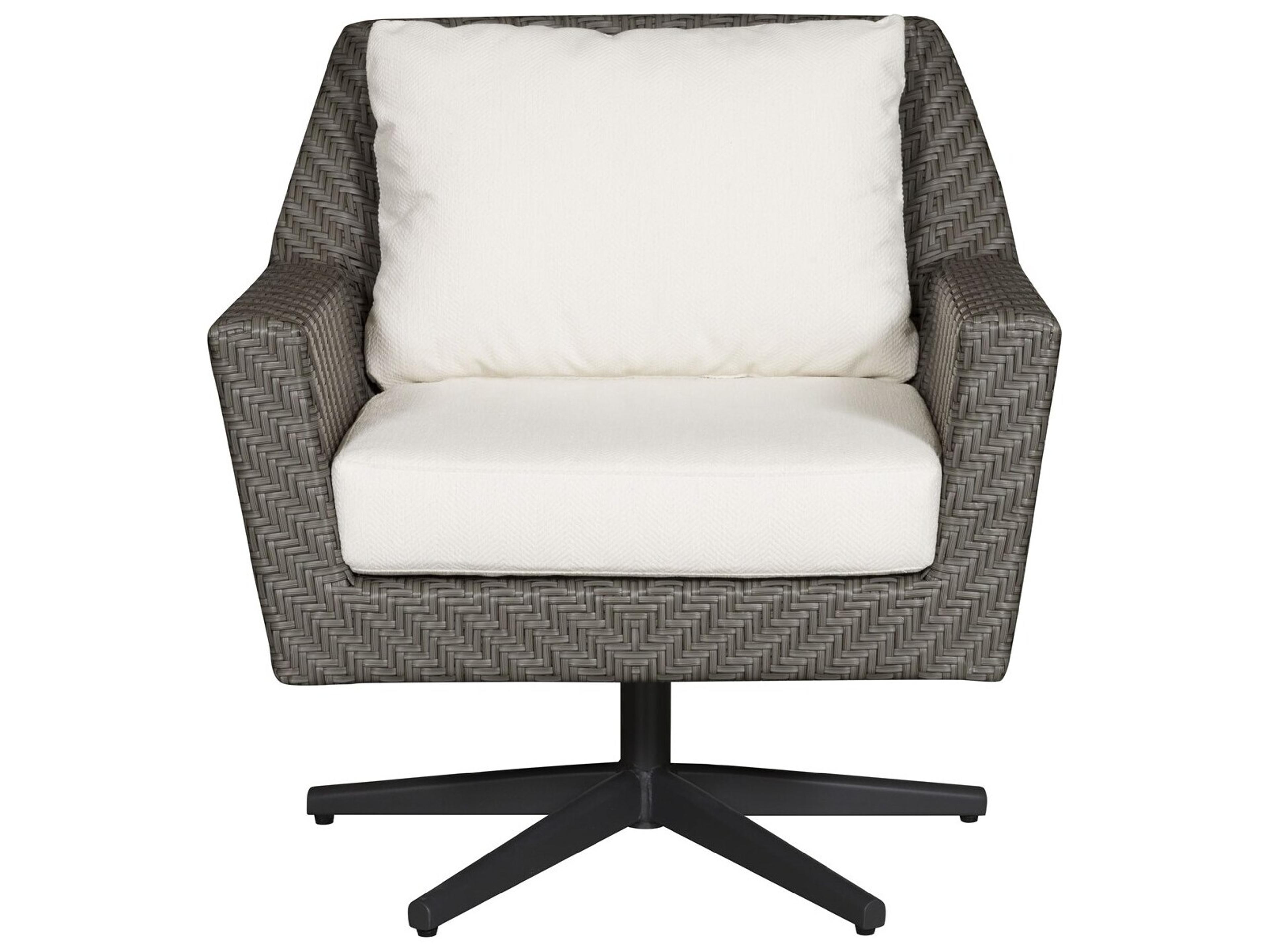 Vanguard Furniture Outdoor Seagate Swivel Lounge Chair