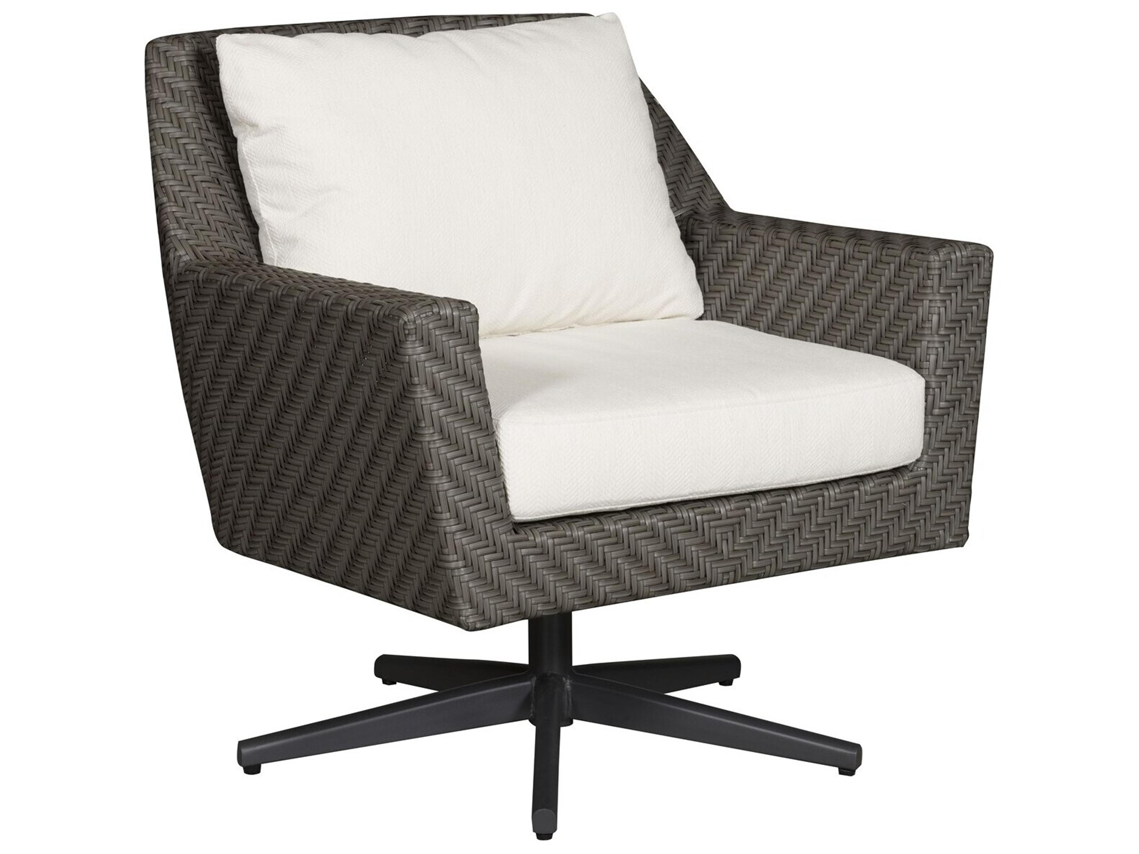 Seagate Swivel Lounge Chair