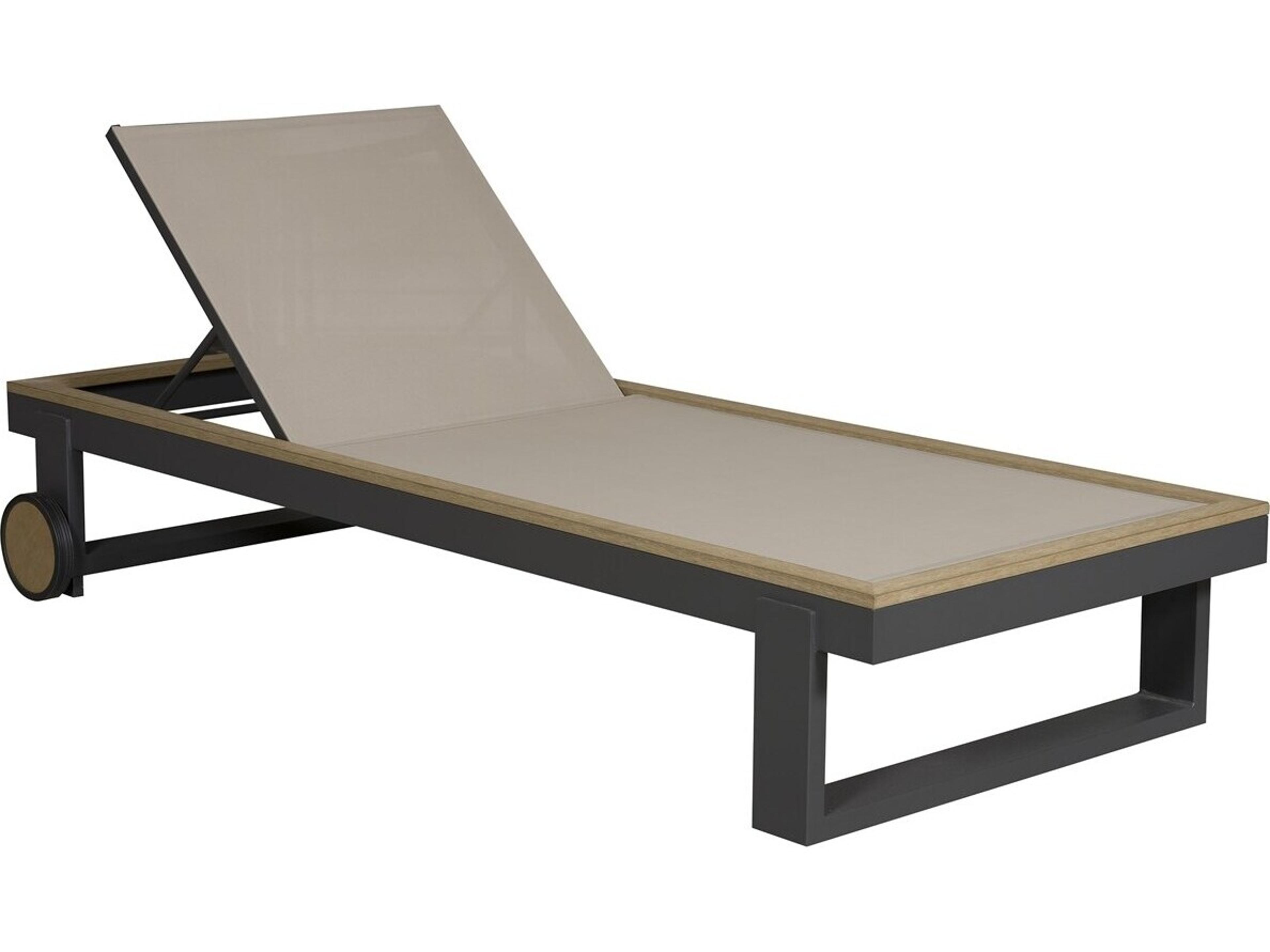 Montecito Reclining Chaise Lounge