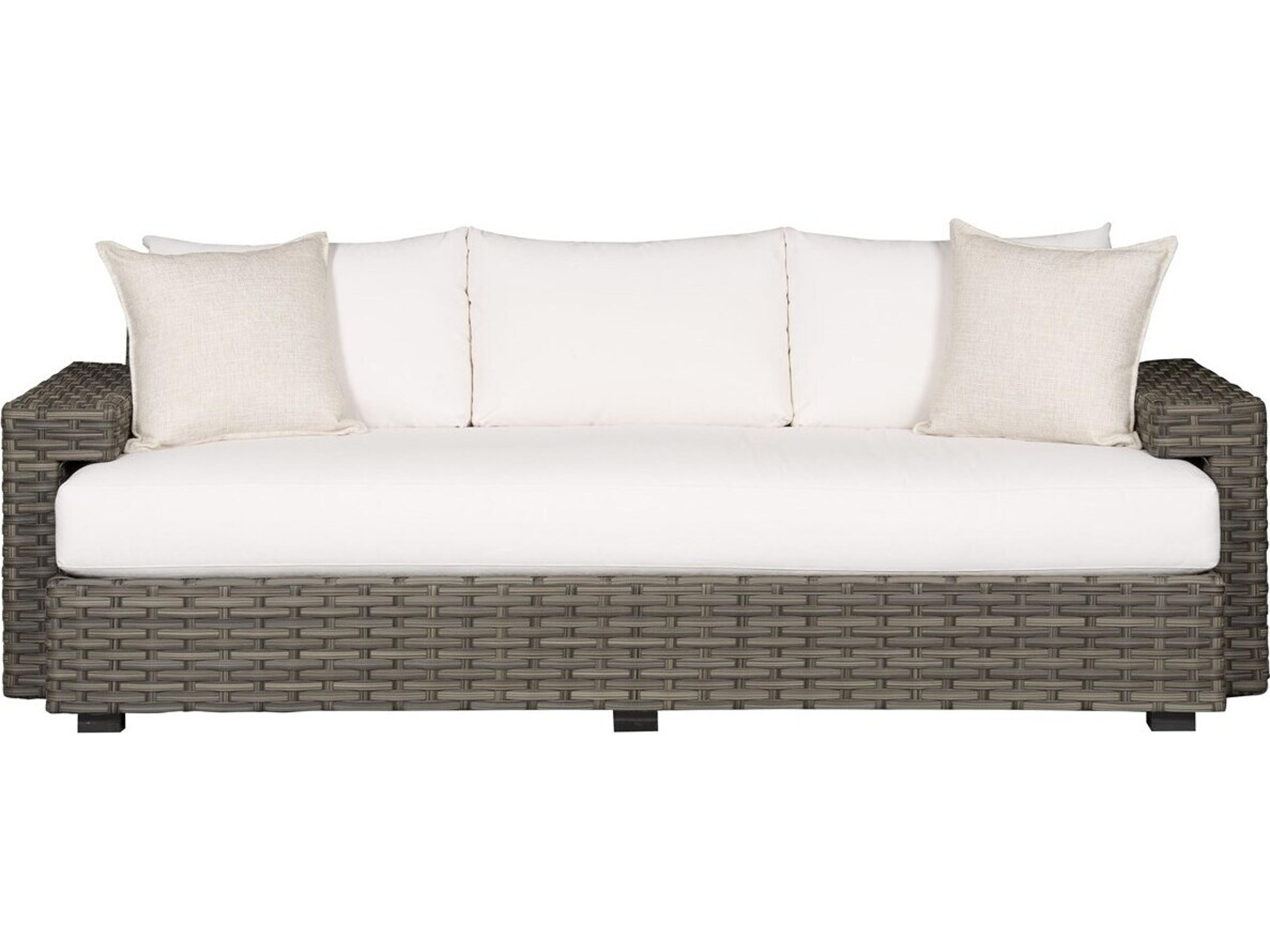 Vanguard Furniture Outdoor Townsend Sofa