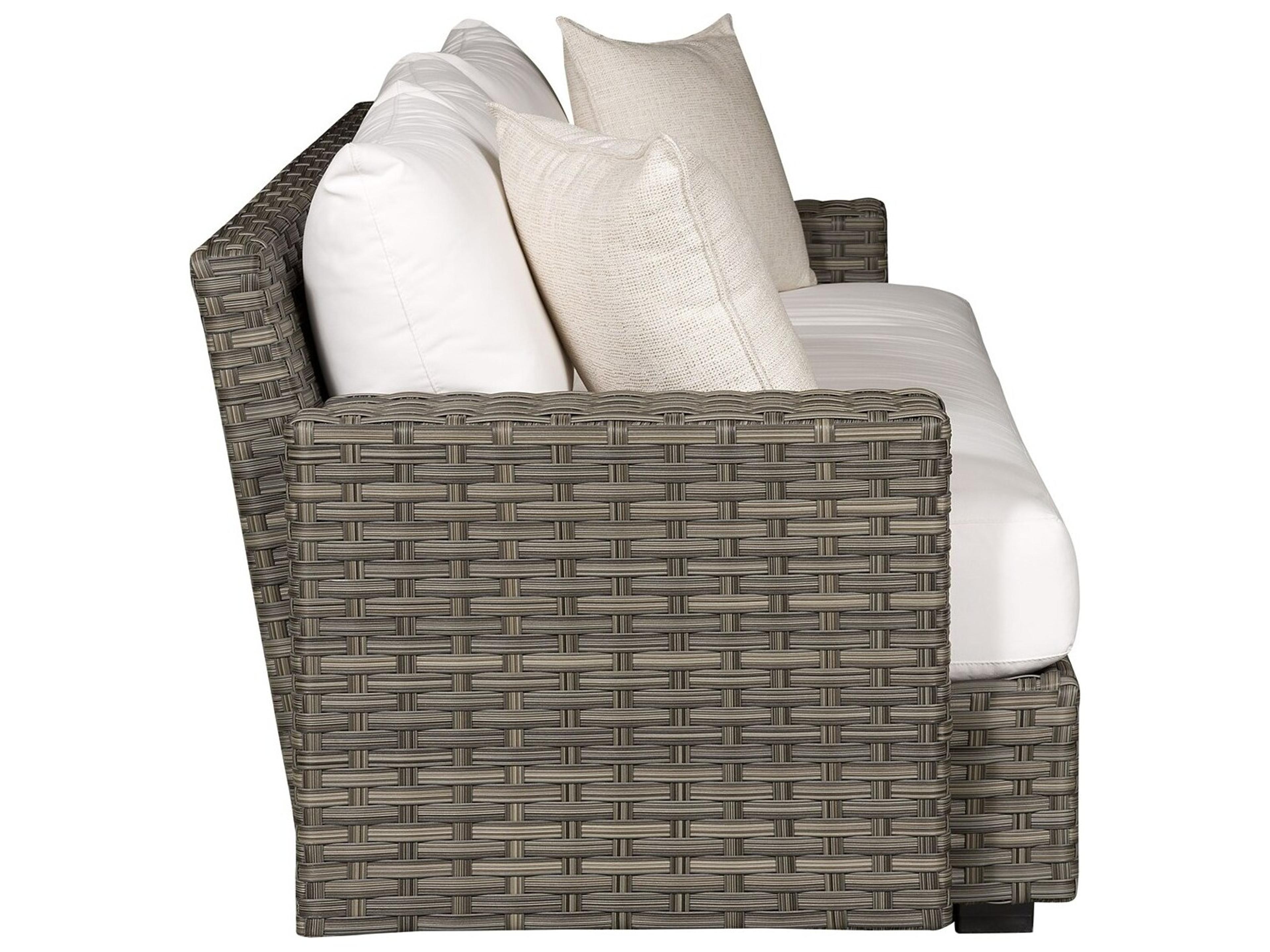 Vanguard Furniture Outdoor Townsend Sofa