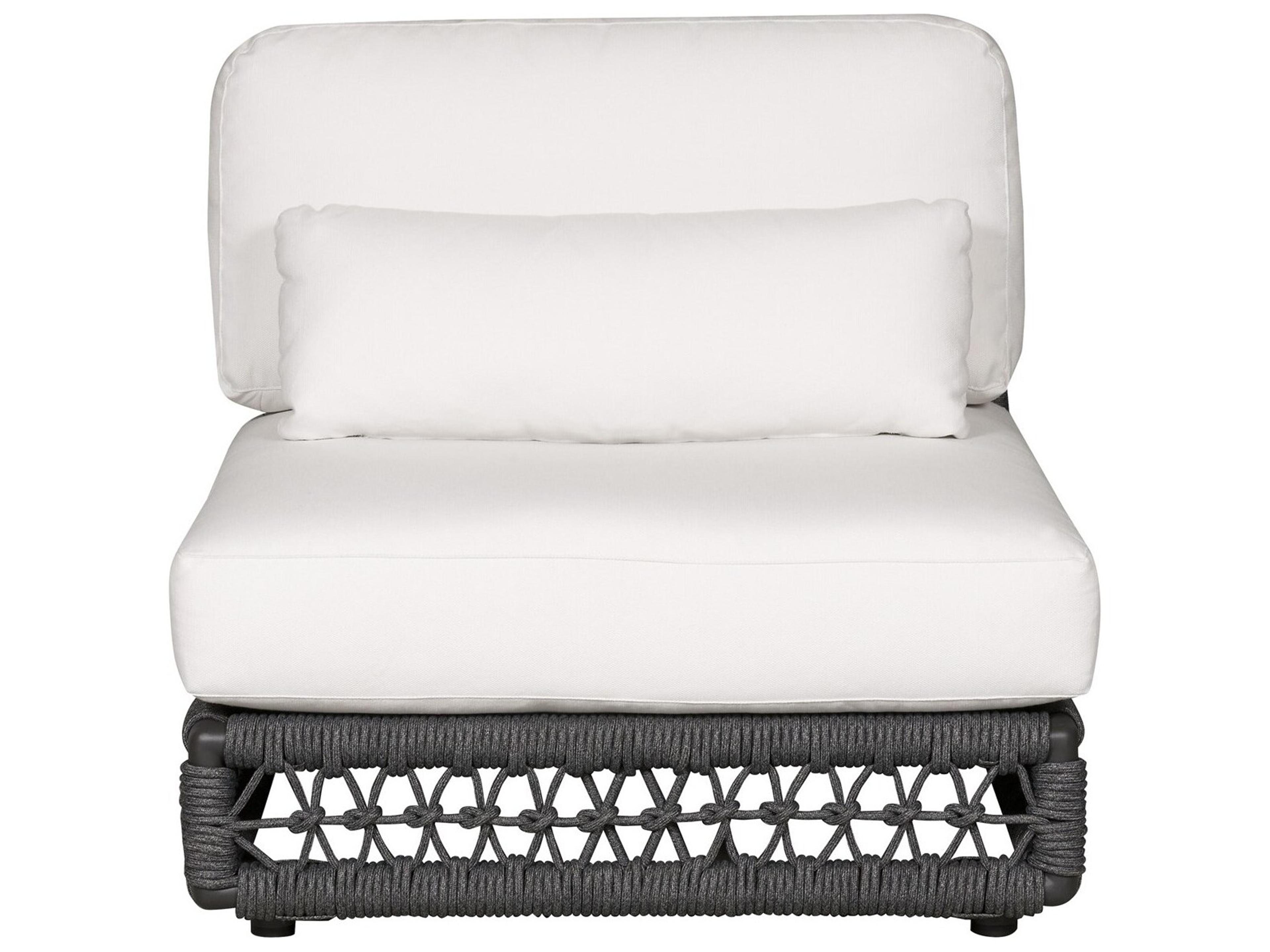 Vanguard Furniture Outdoor Bridgehampton Armless Chair