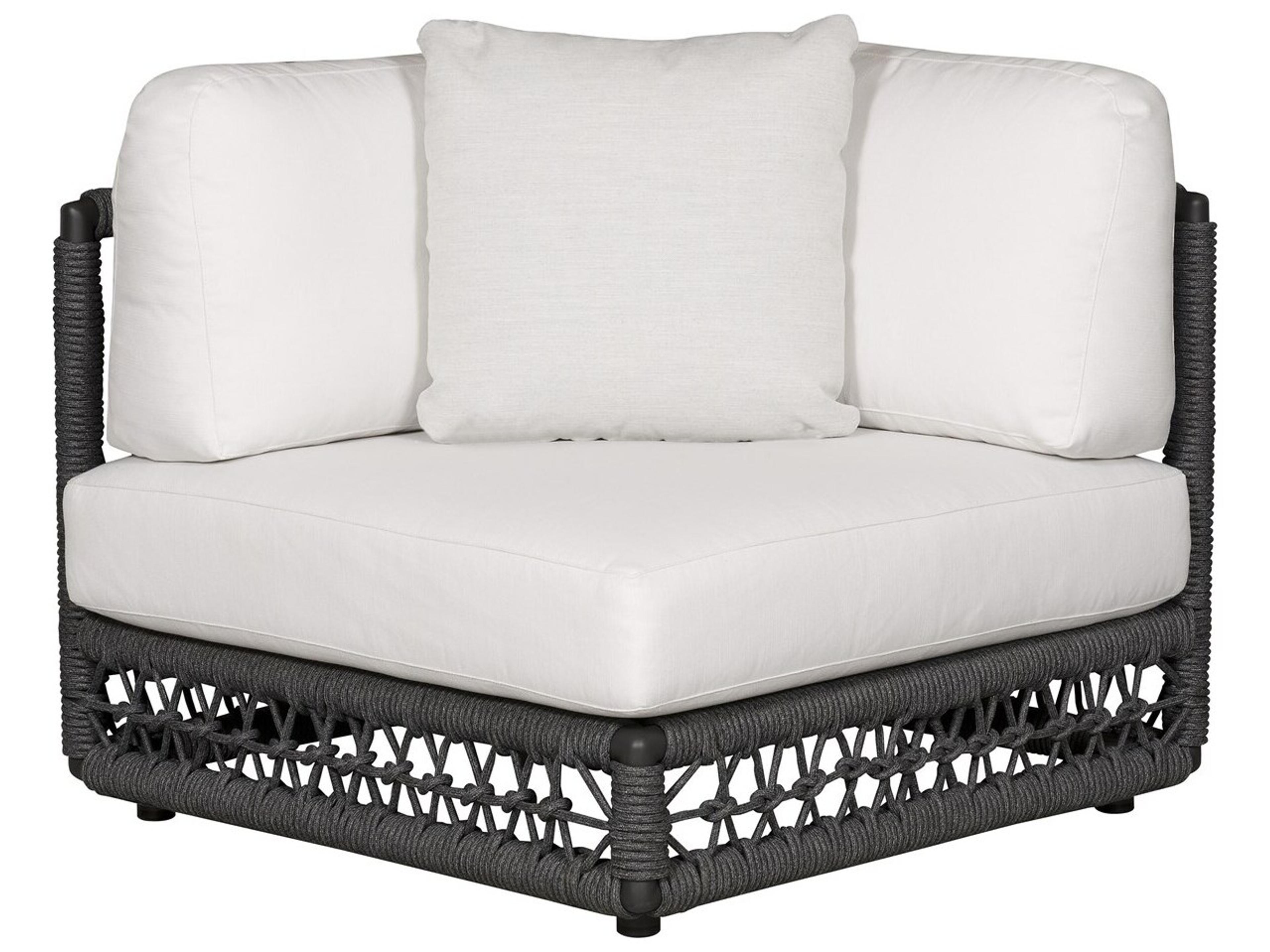 Vanguard Furniture Outdoor Cedargrove Corner Chair