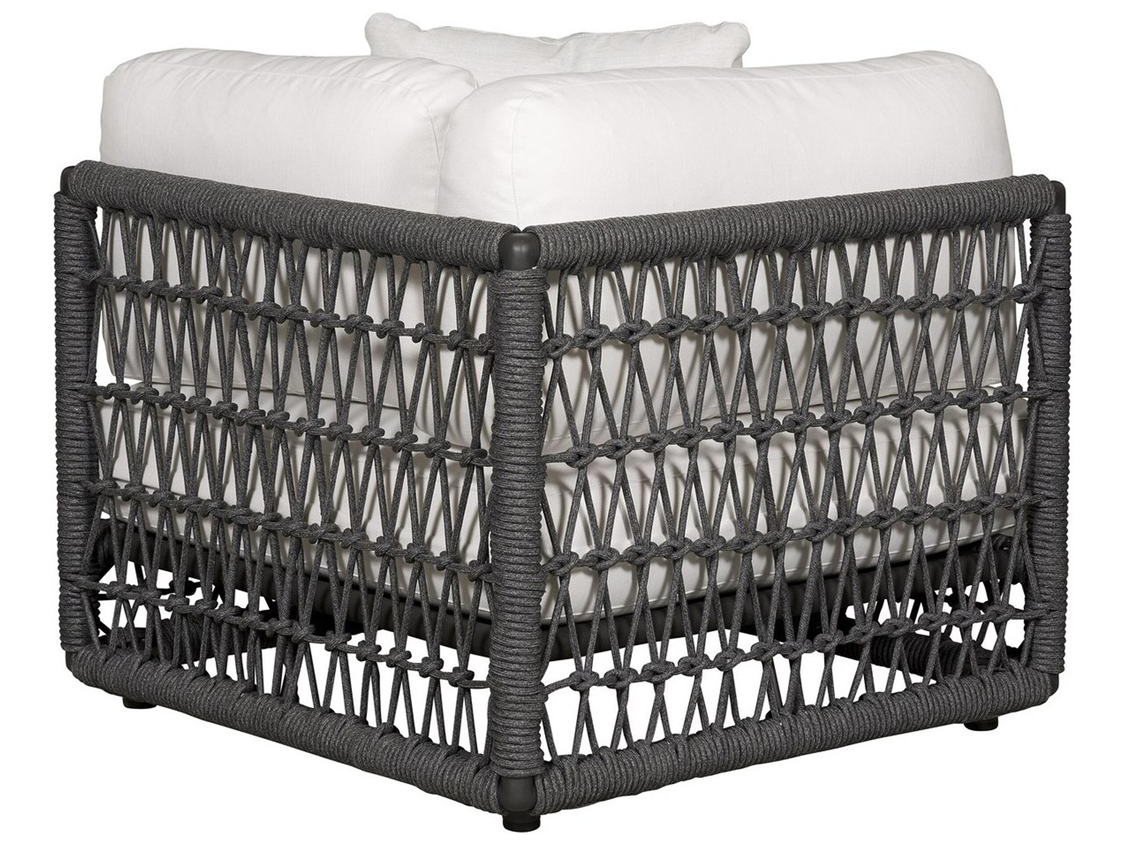 Vanguard Furniture Outdoor Cedargrove Corner Chair