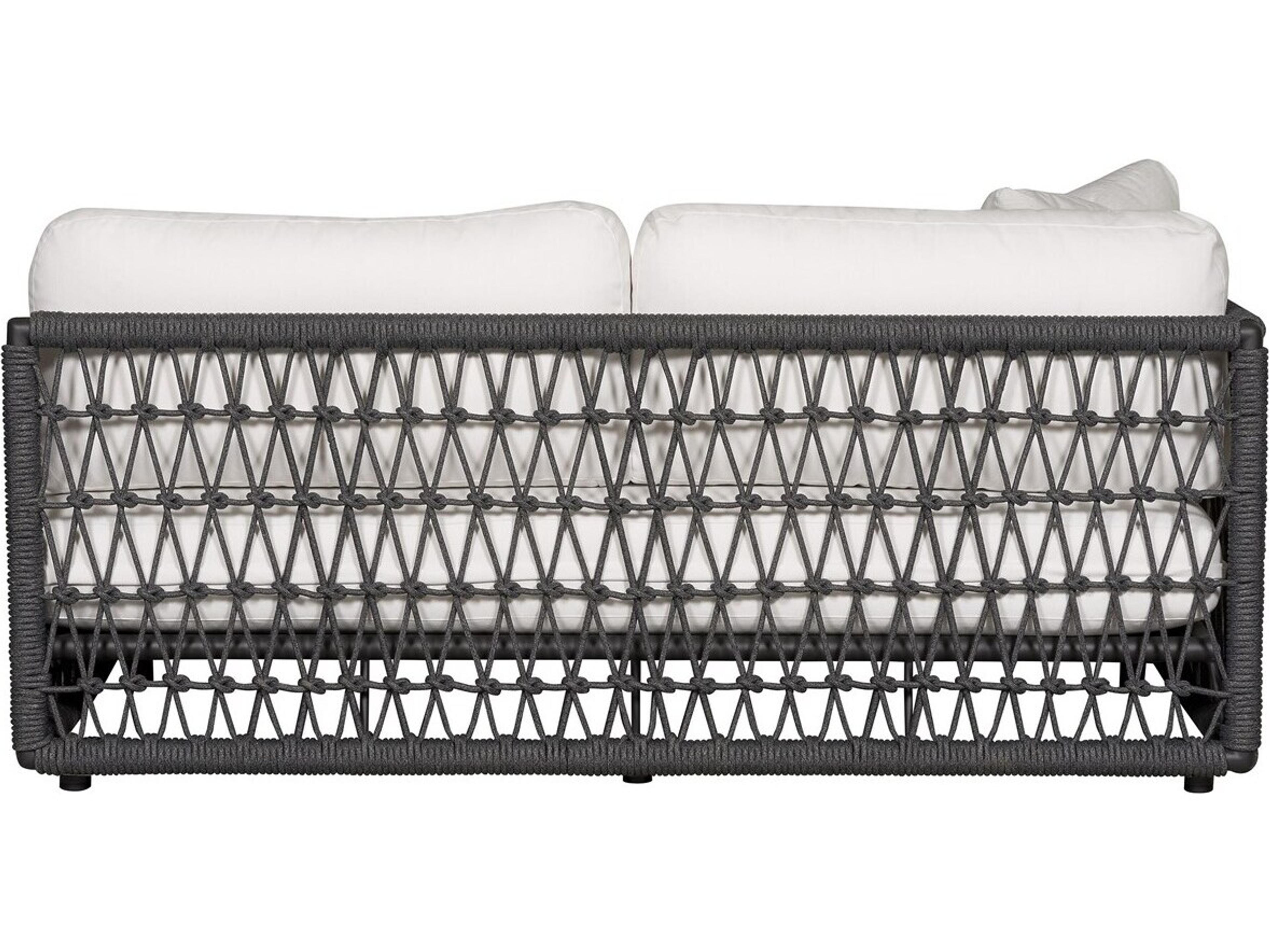 Vanguard Furniture Outdoor Cedargrove Left Arm Sofa