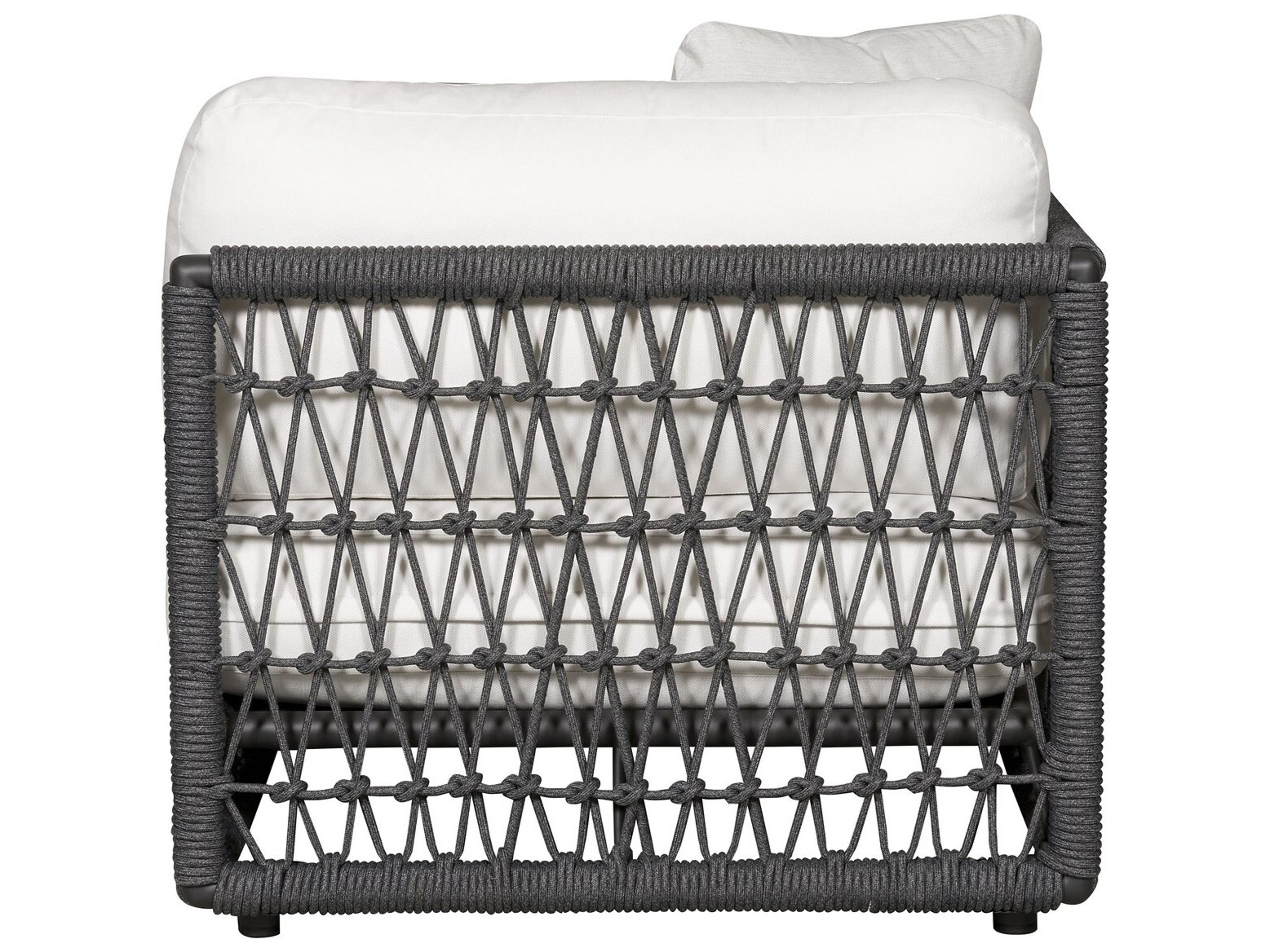 Vanguard Furniture Outdoor Cedargrove Left Arm Chaise