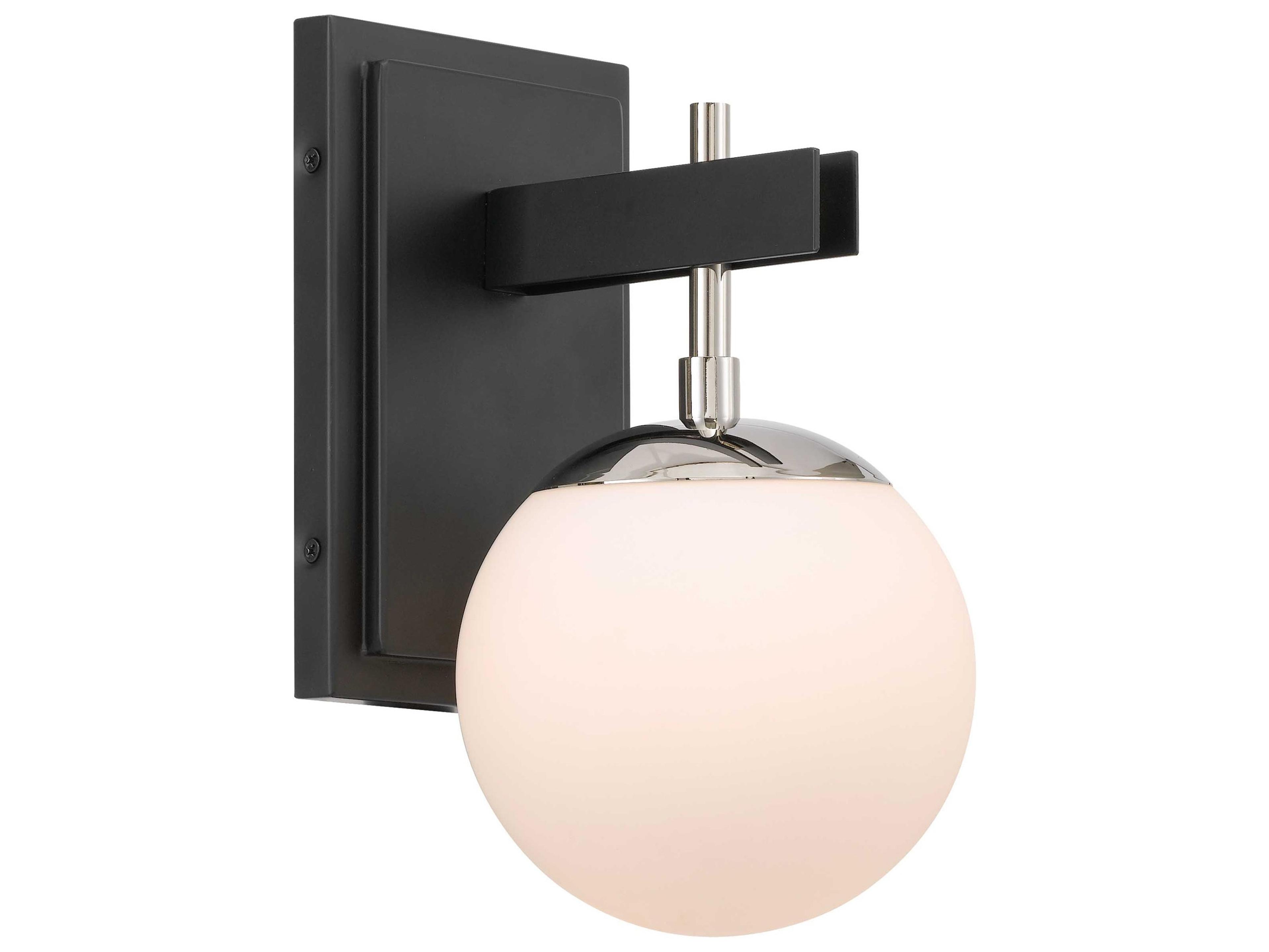 Allie White Wall Sconce