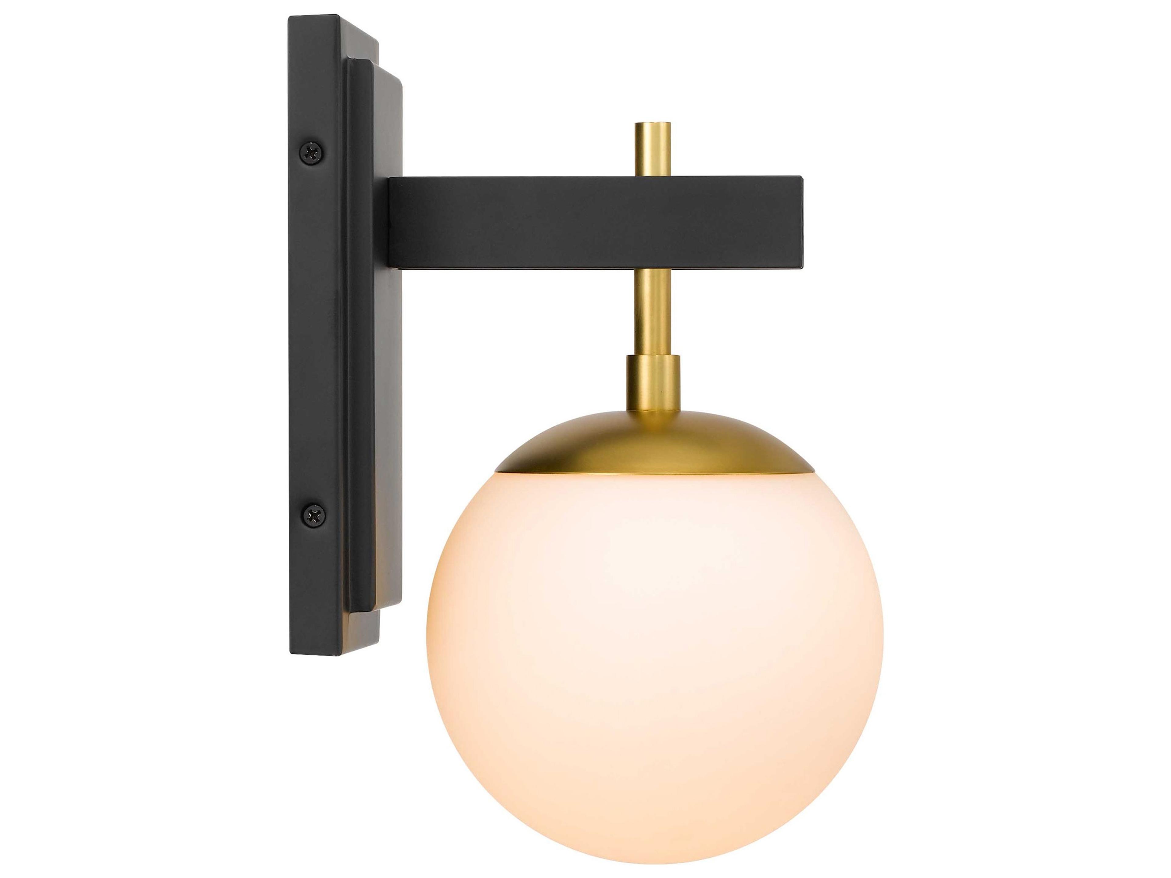 Varaluz Allie Brass Vanity Light
