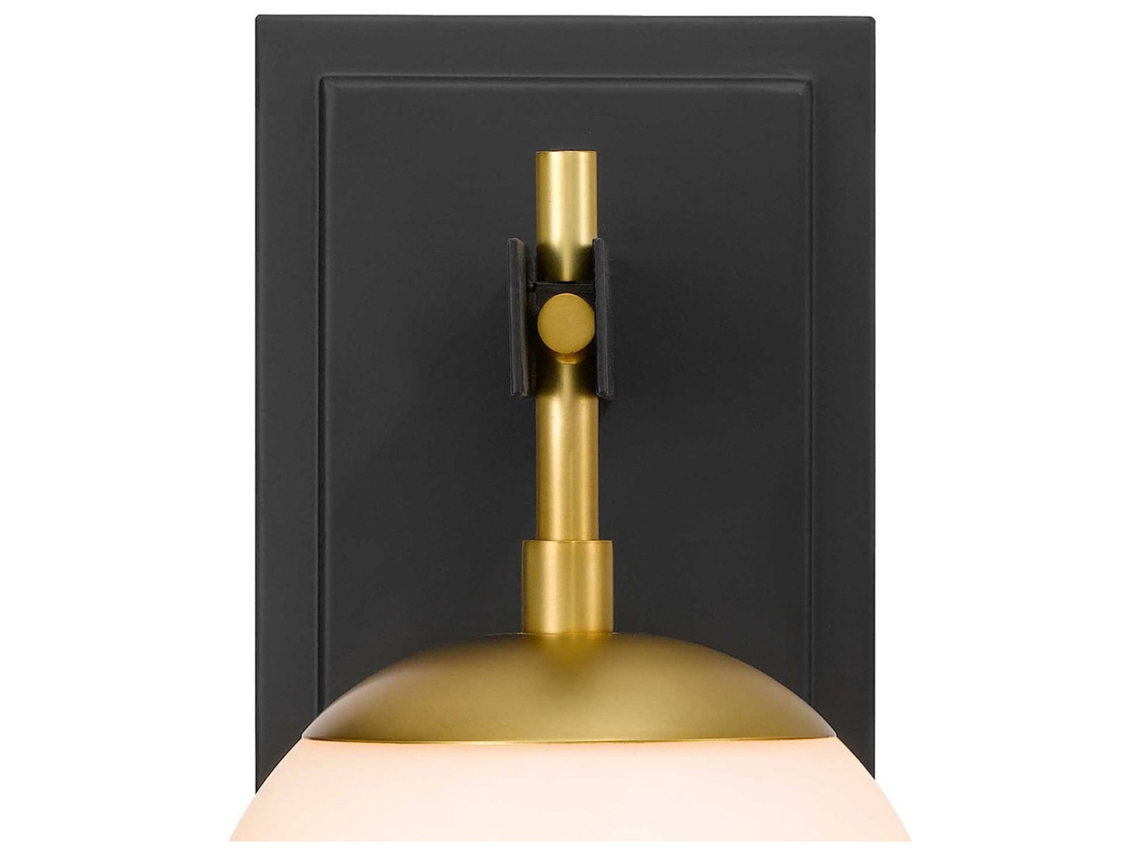 Varaluz Allie Brass Vanity Light