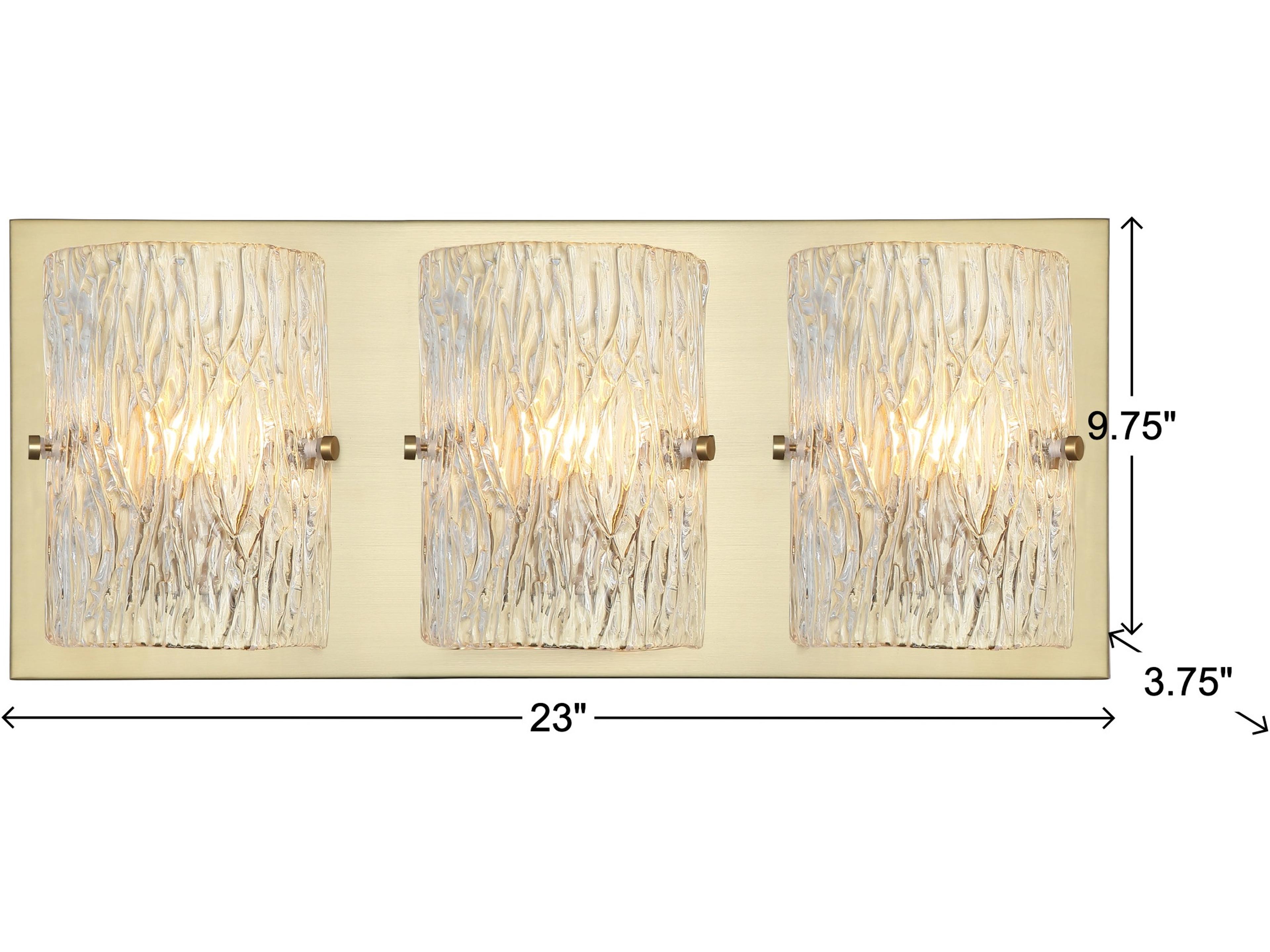 Varaluz Morgan Black Wall Sconce