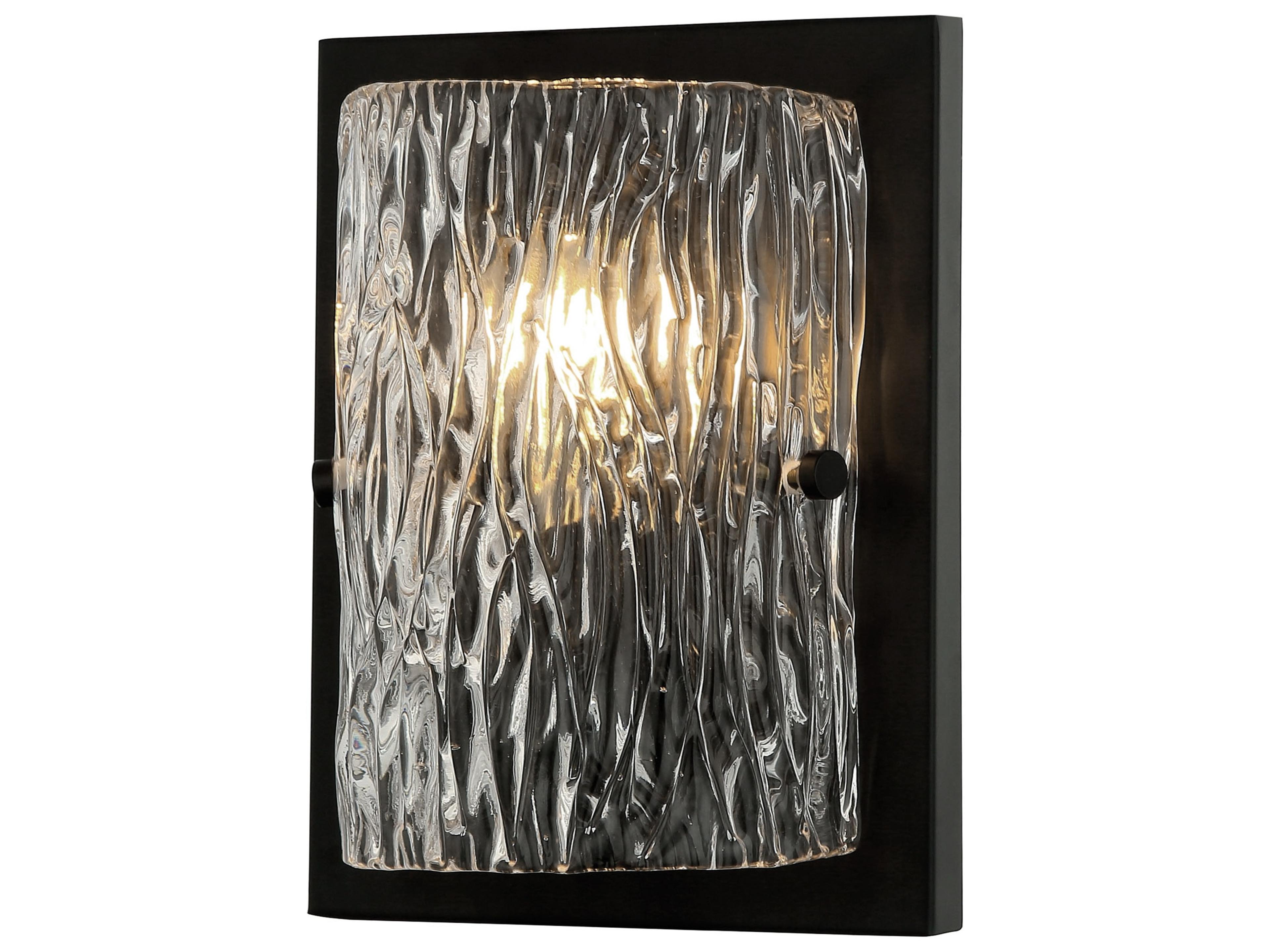 Morgan Black Wall Sconce