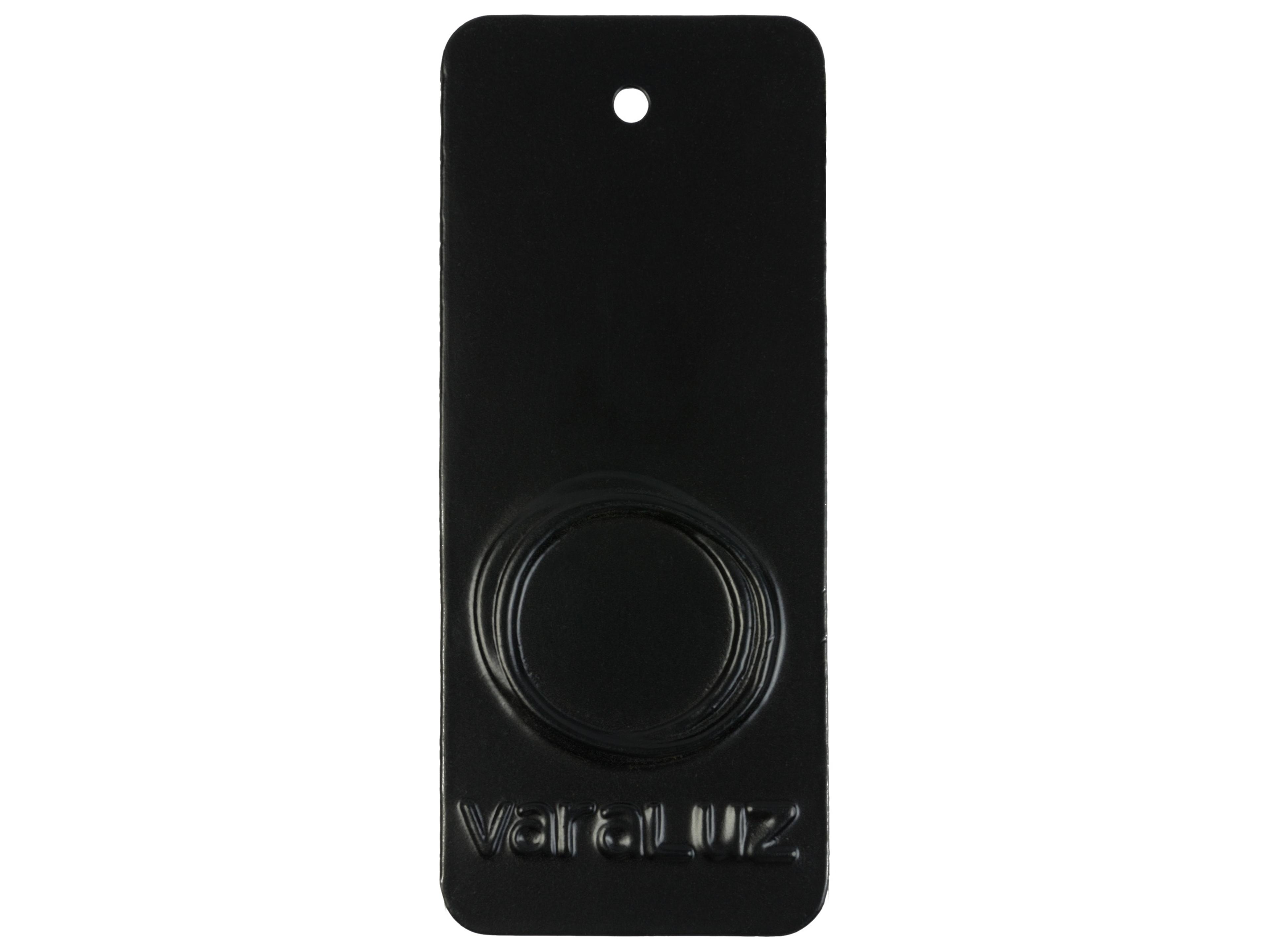 Varaluz Morgan Black Wall Sconce