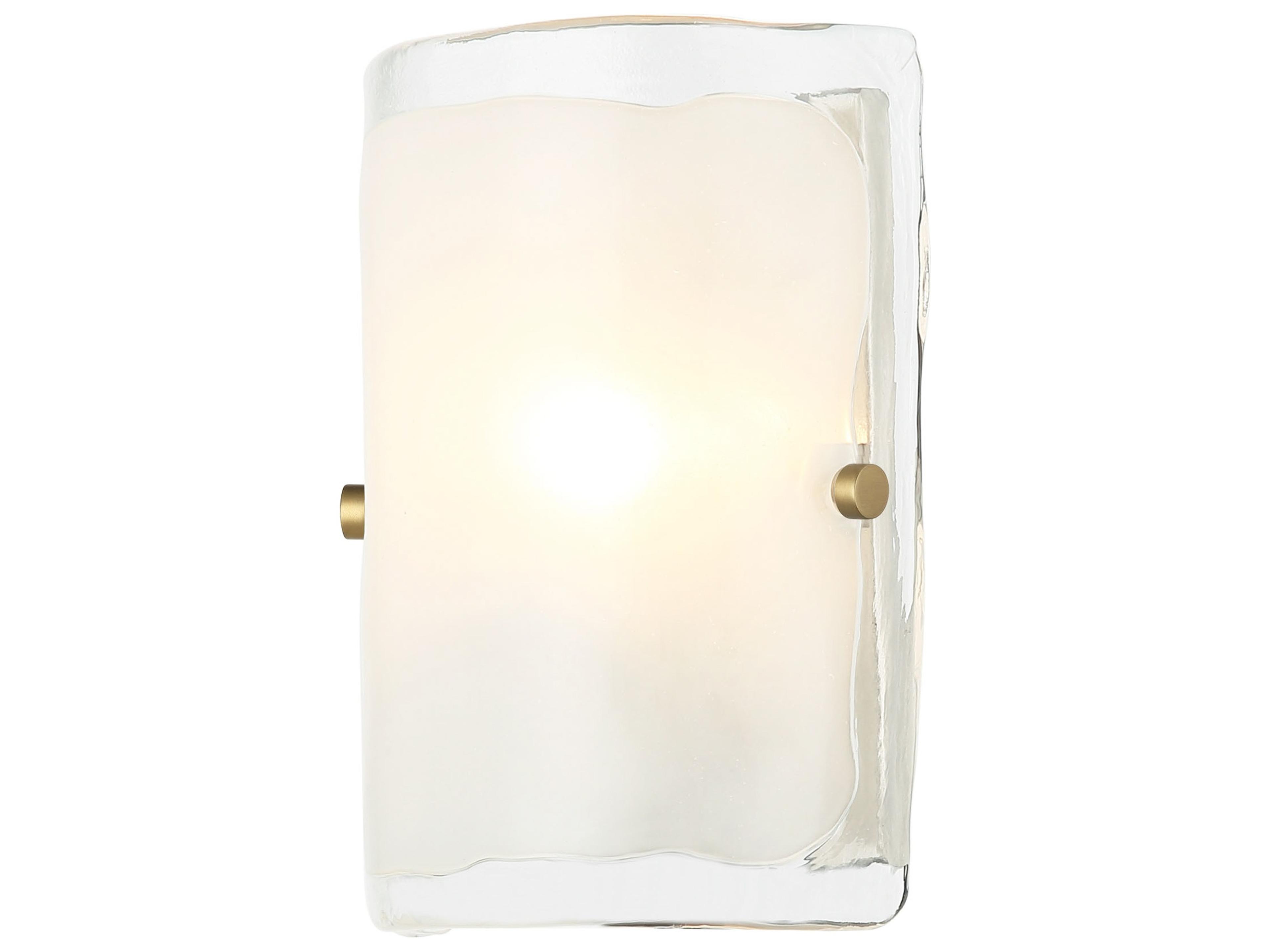 Varaluz Fairchild Nickel Wall Sconce