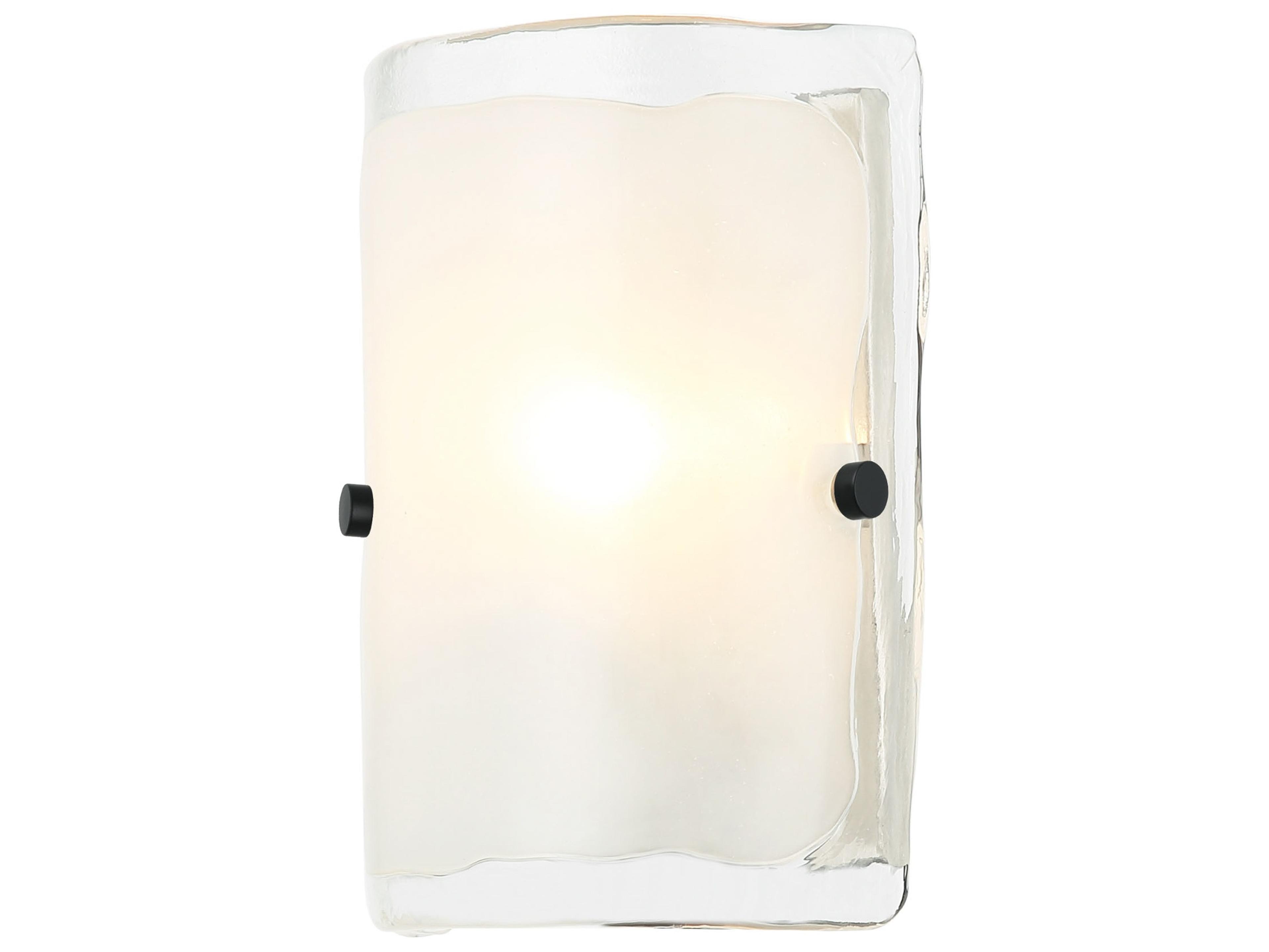 Varaluz Fairchild Nickel Wall Sconce