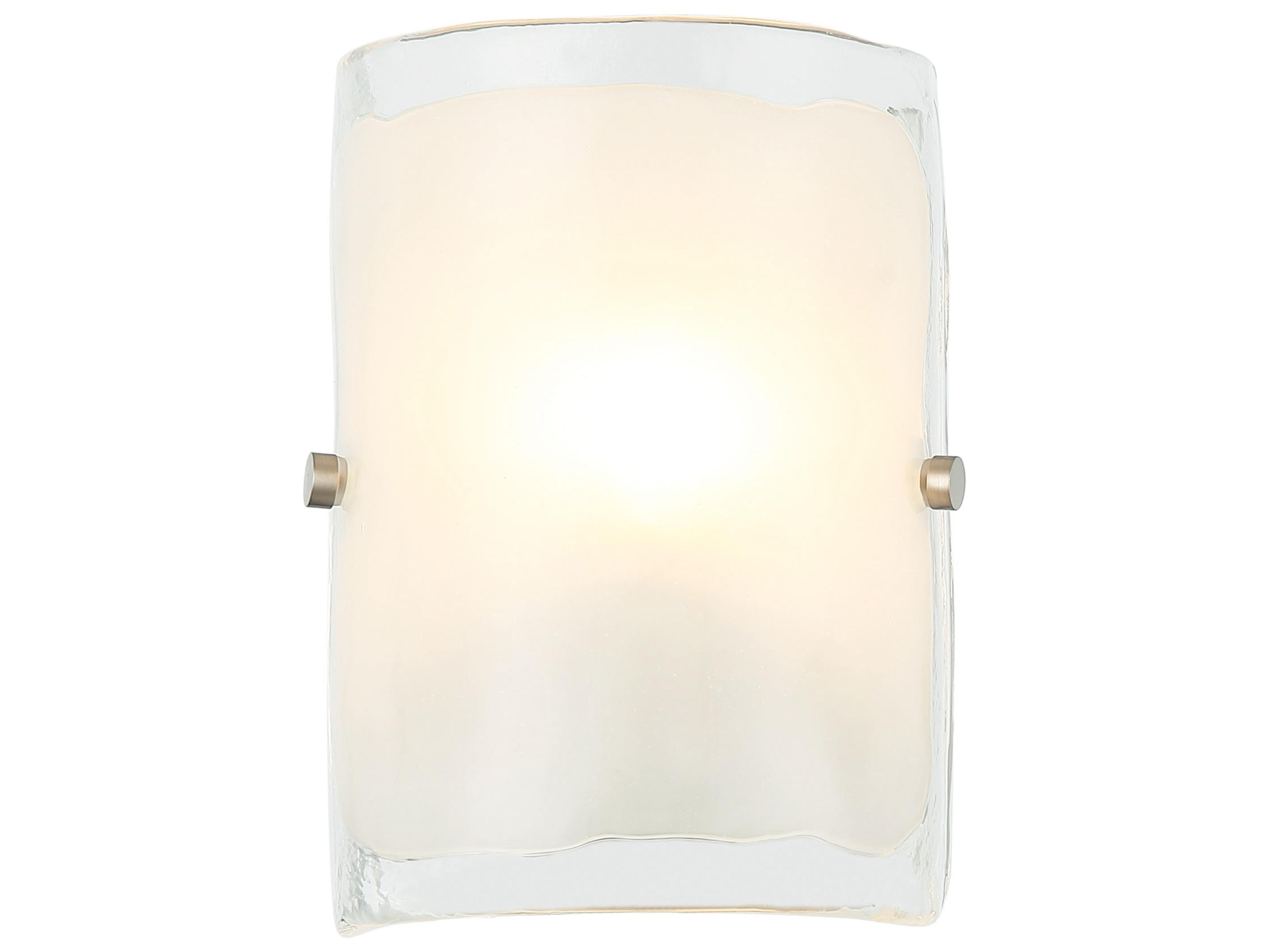 Varaluz Fairchild Nickel Wall Sconce
