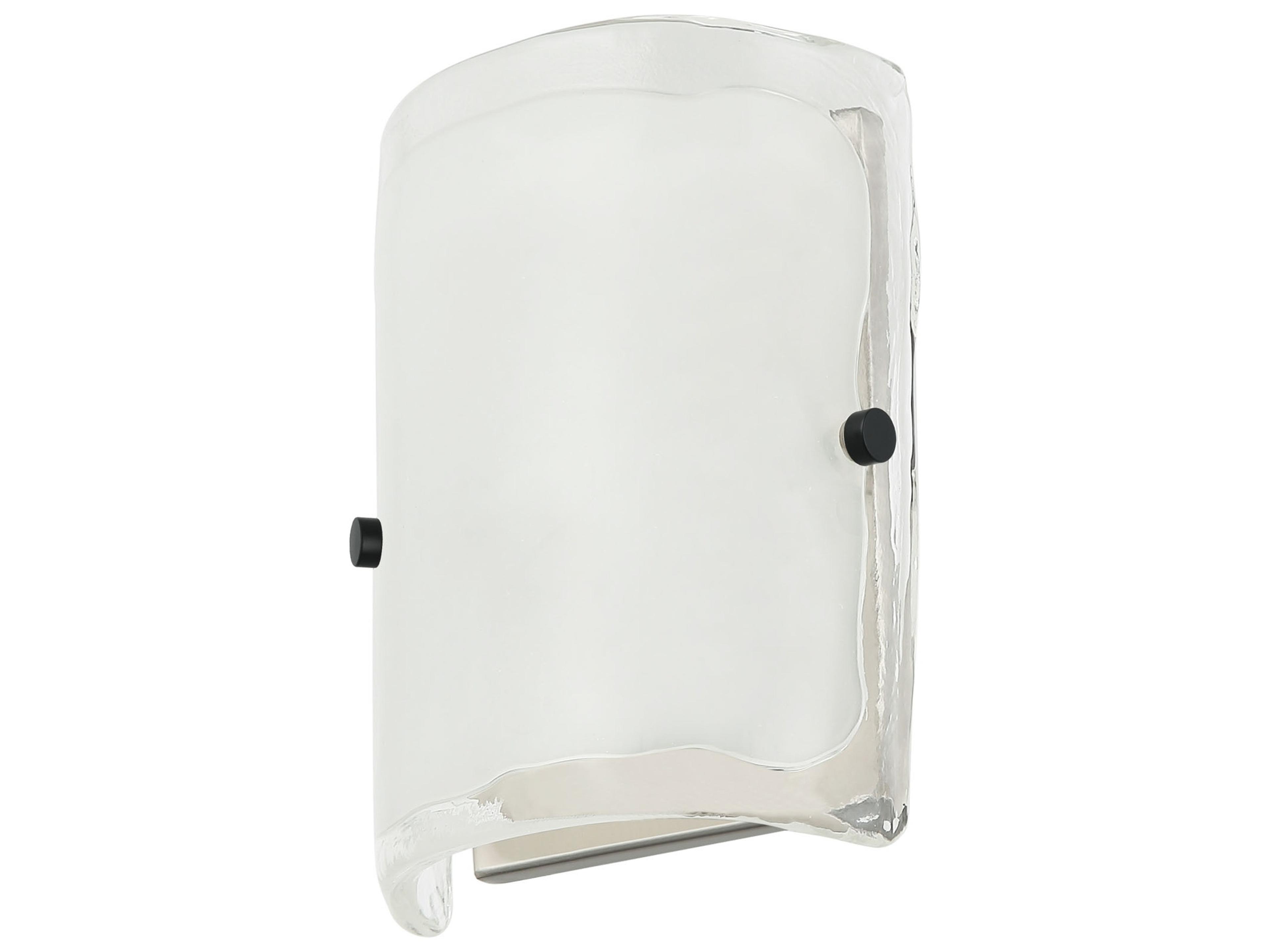 Varaluz Fairchild Nickel Wall Sconce