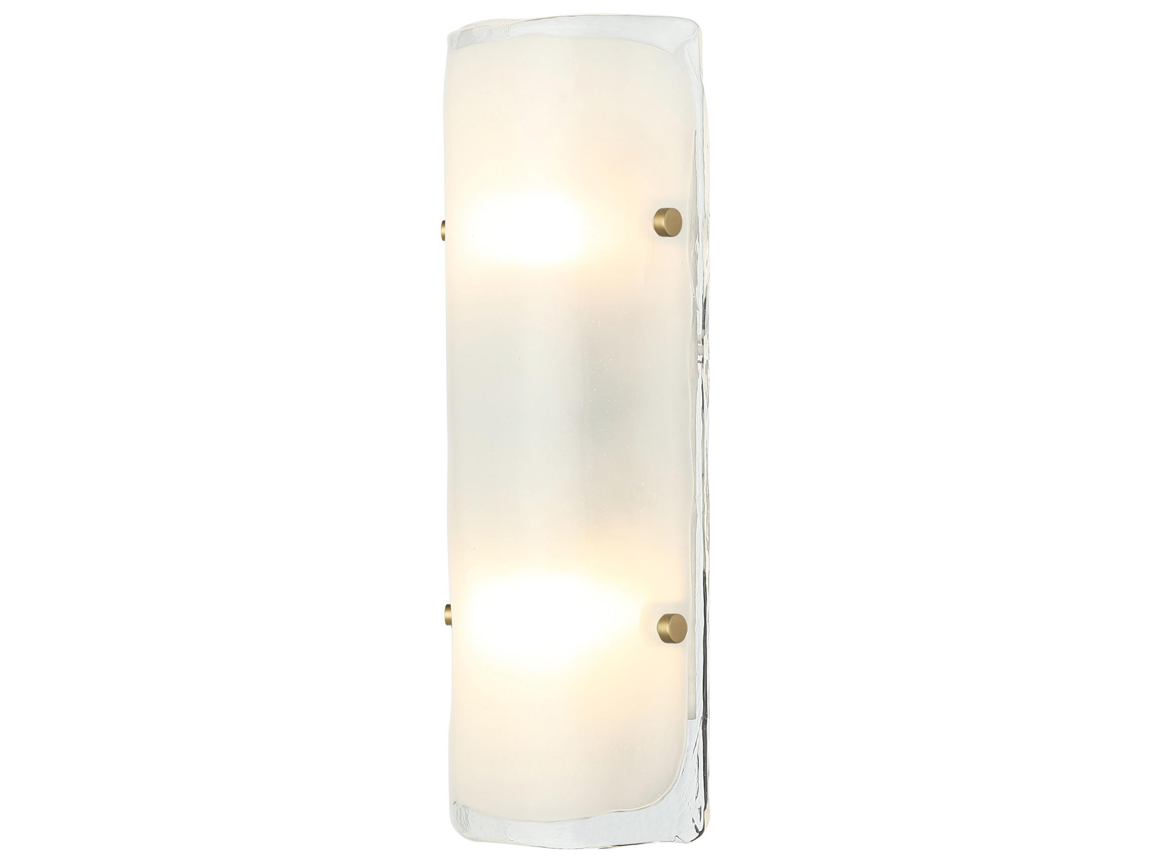 Varaluz Fairchild Nickel Wall Sconce