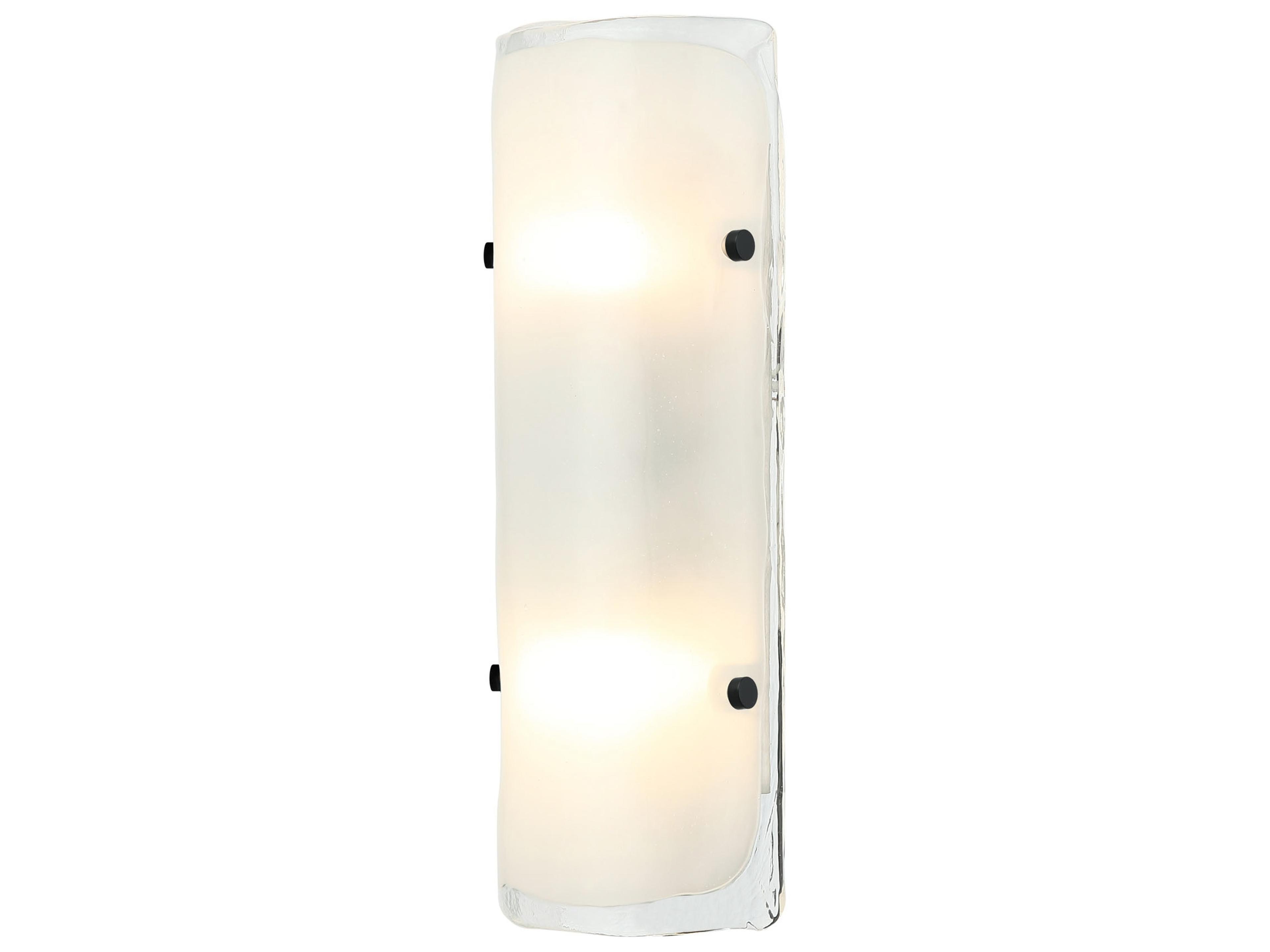 Varaluz Fairchild Nickel Wall Sconce