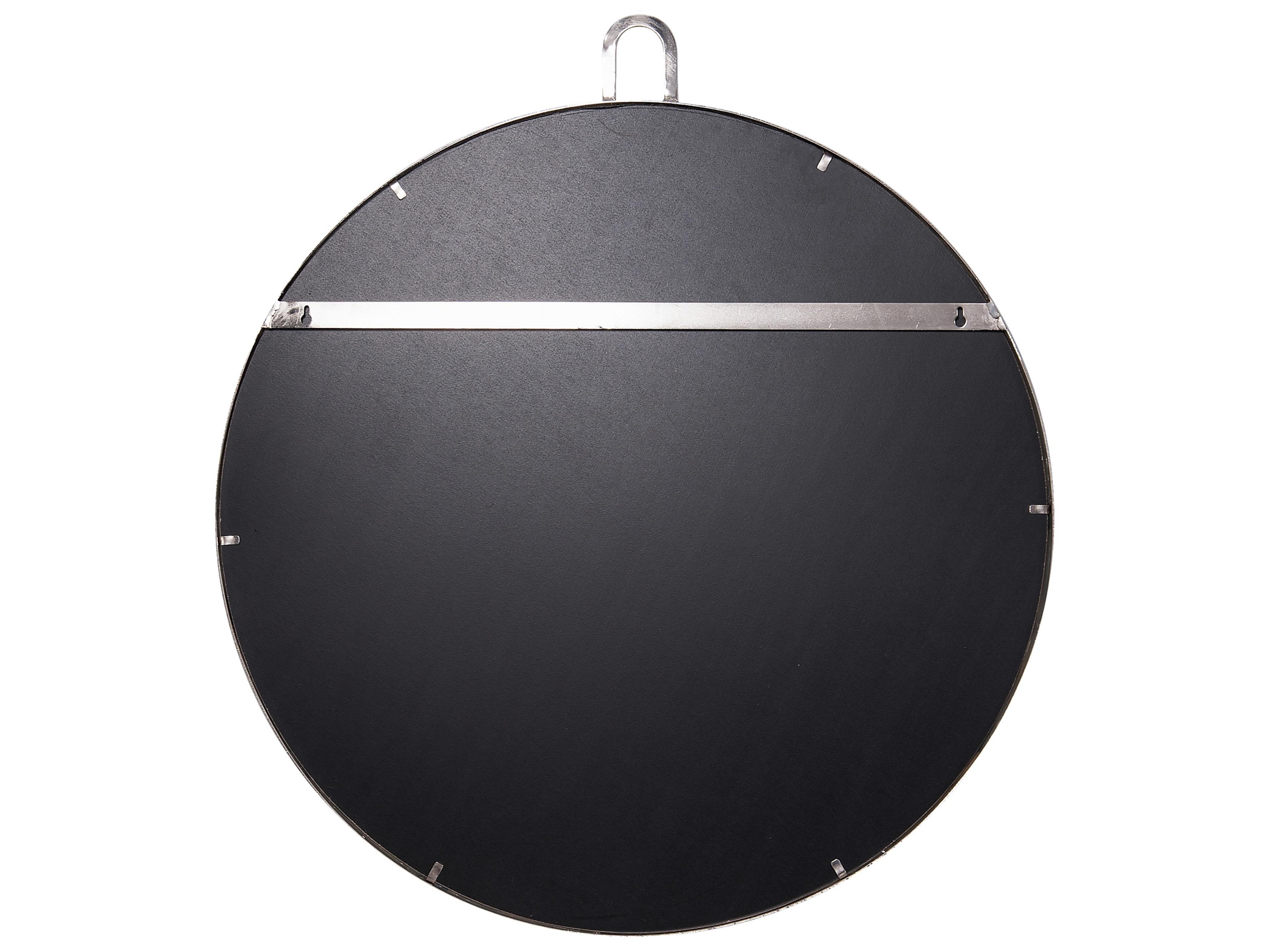 Varaluz Stopwatch Wall Mirror Round