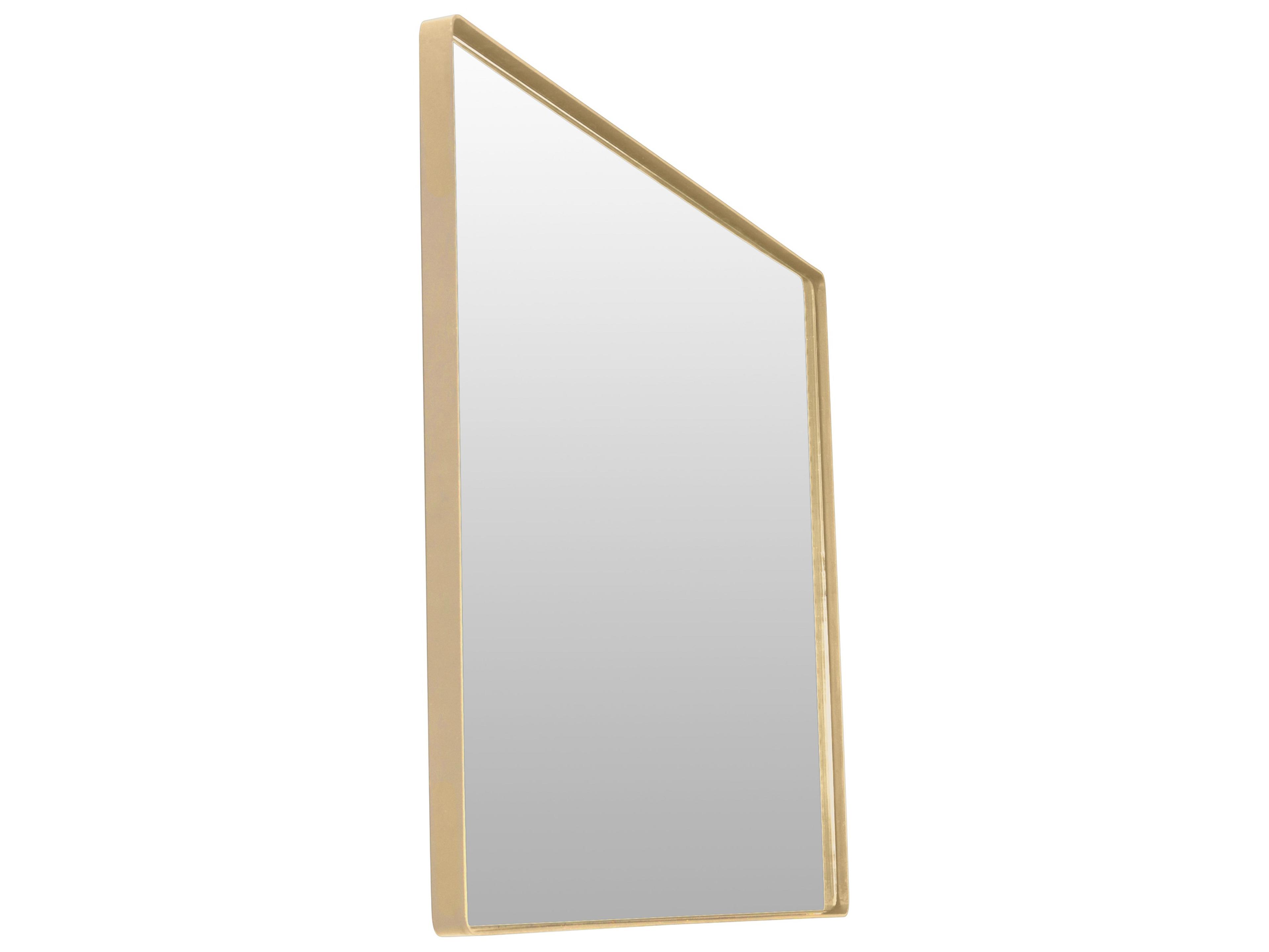 Varaluz Kye Wall Mirror Rectangular
