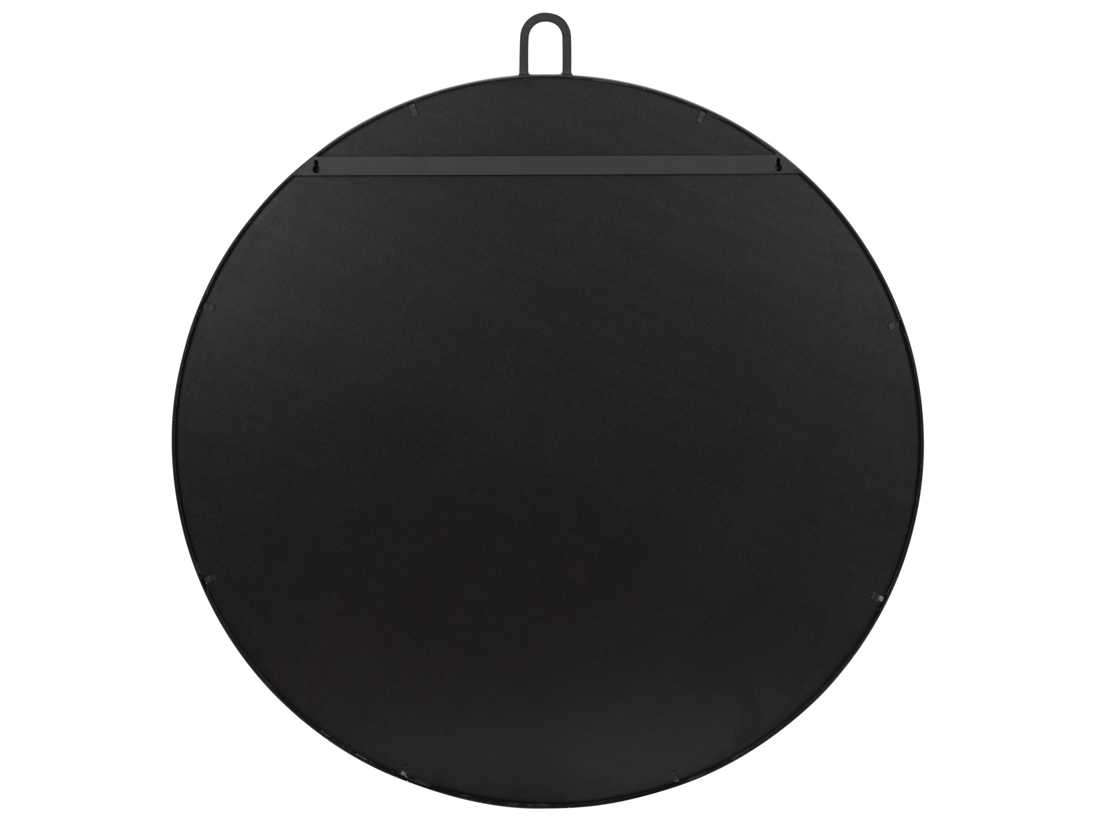 Varaluz Stopwatch Wall Mirror Round