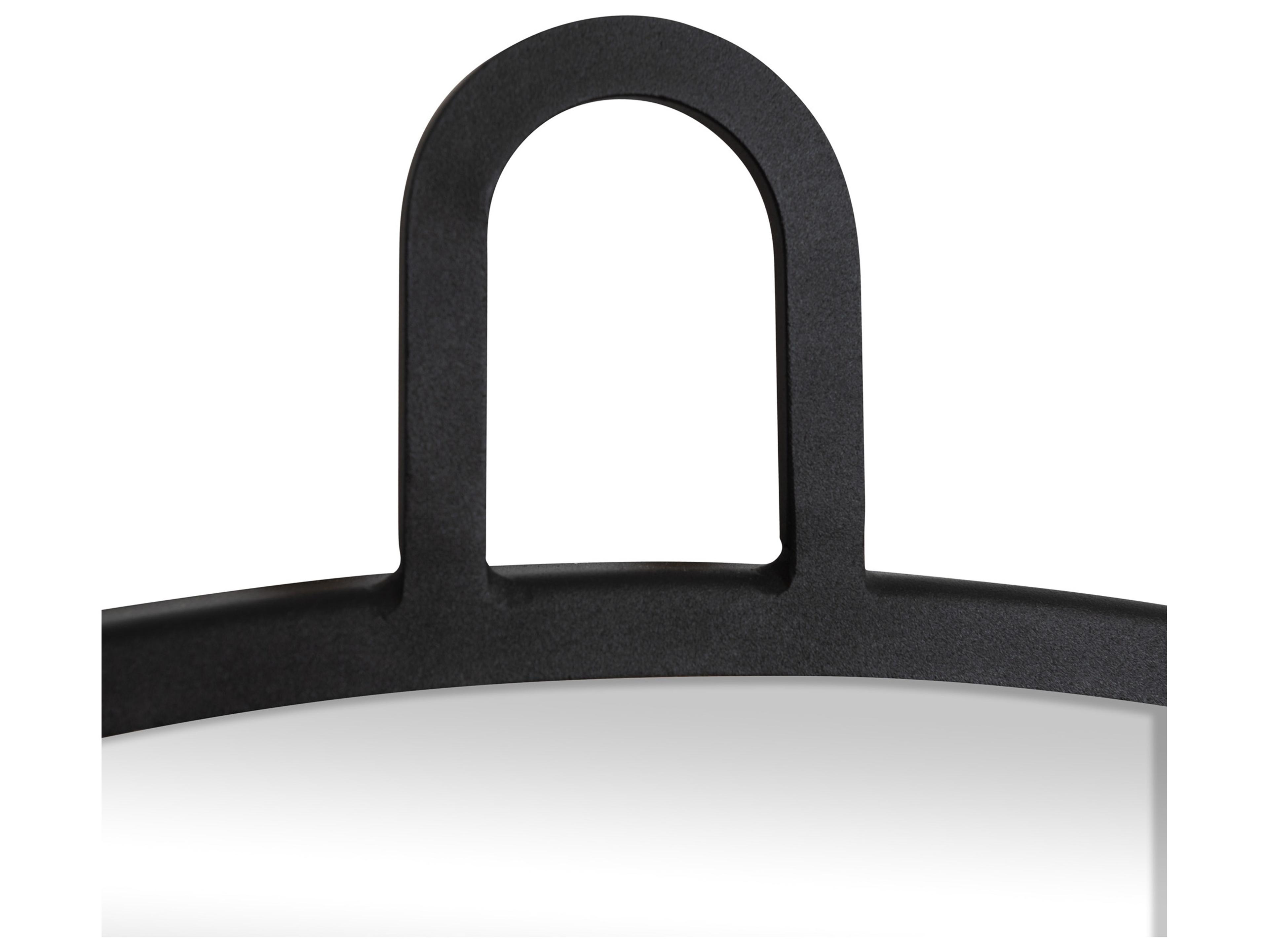 Varaluz Stopwatch Wall Mirror Round