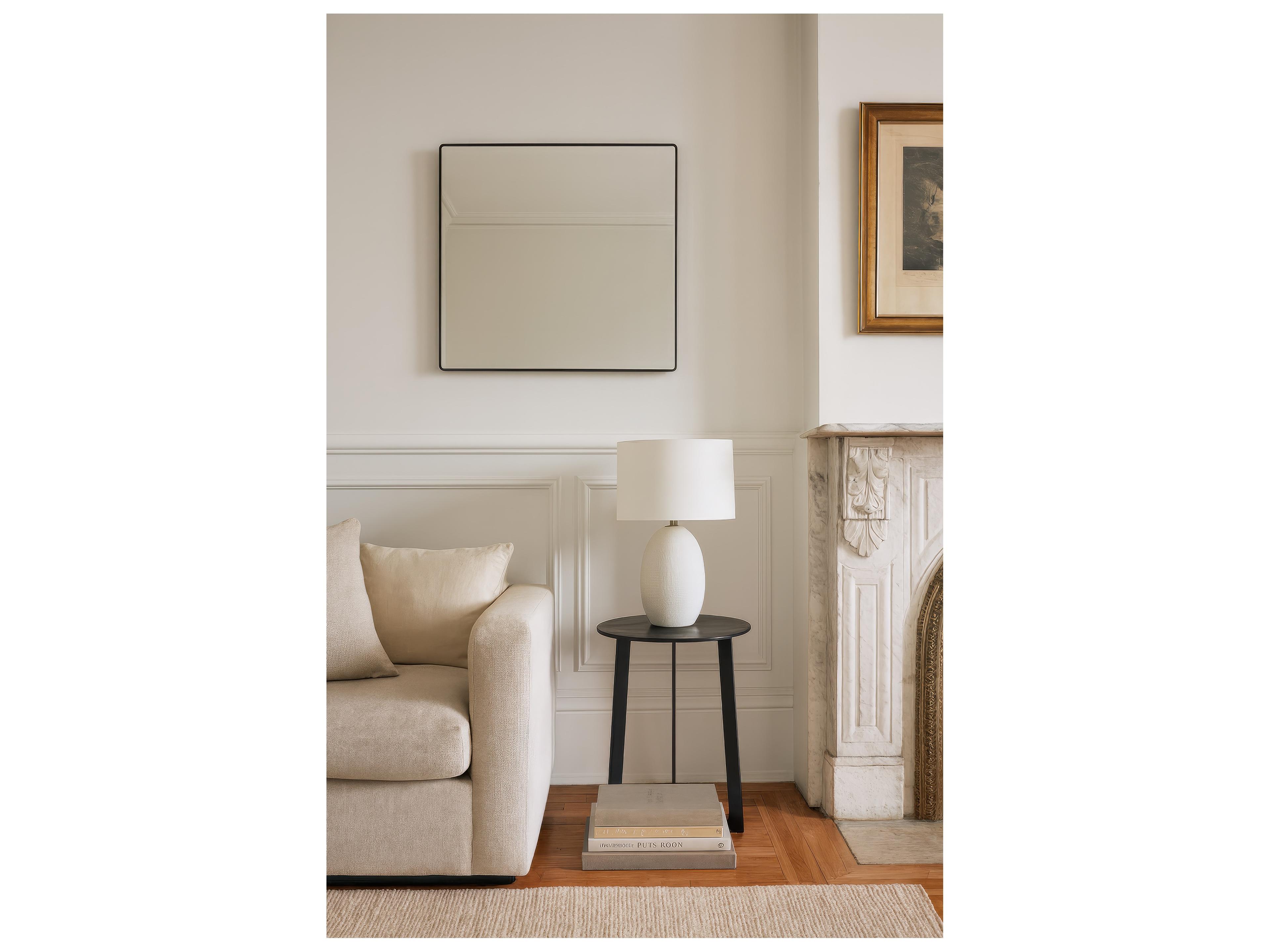 Varaluz Kye Wall Mirror Rectangular