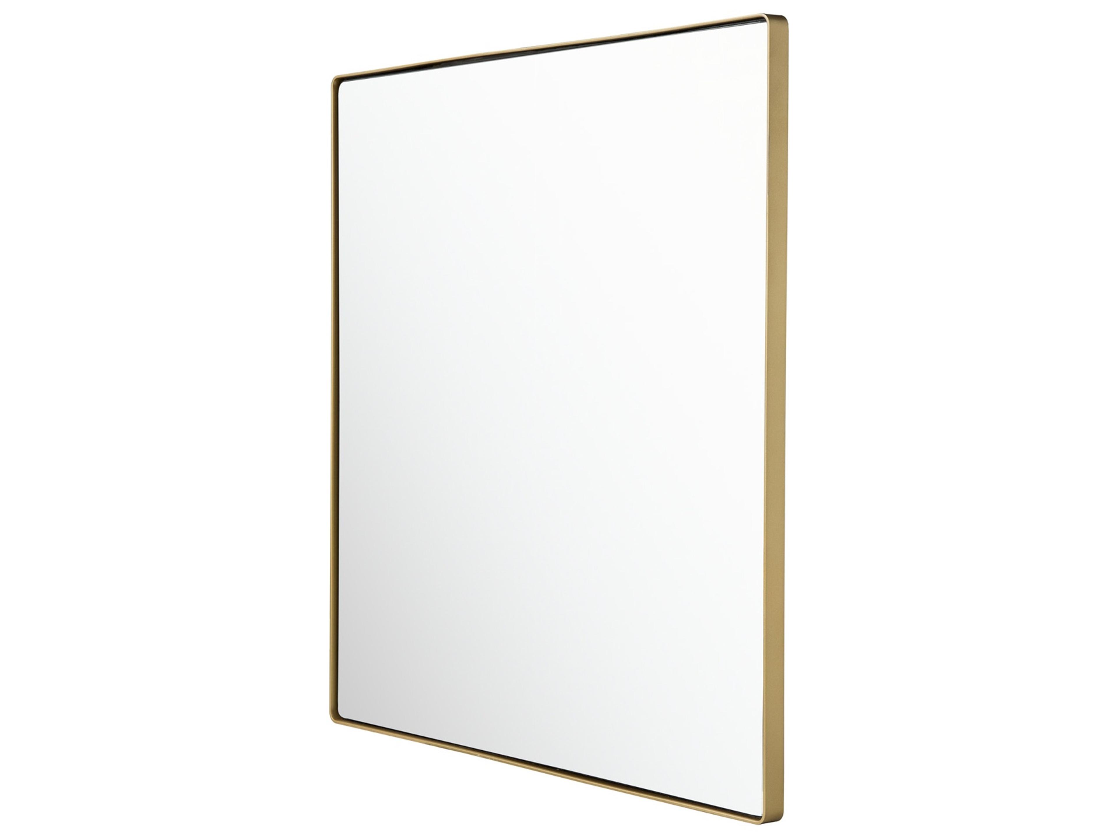 Varaluz Kye Wall Mirror Rectangular