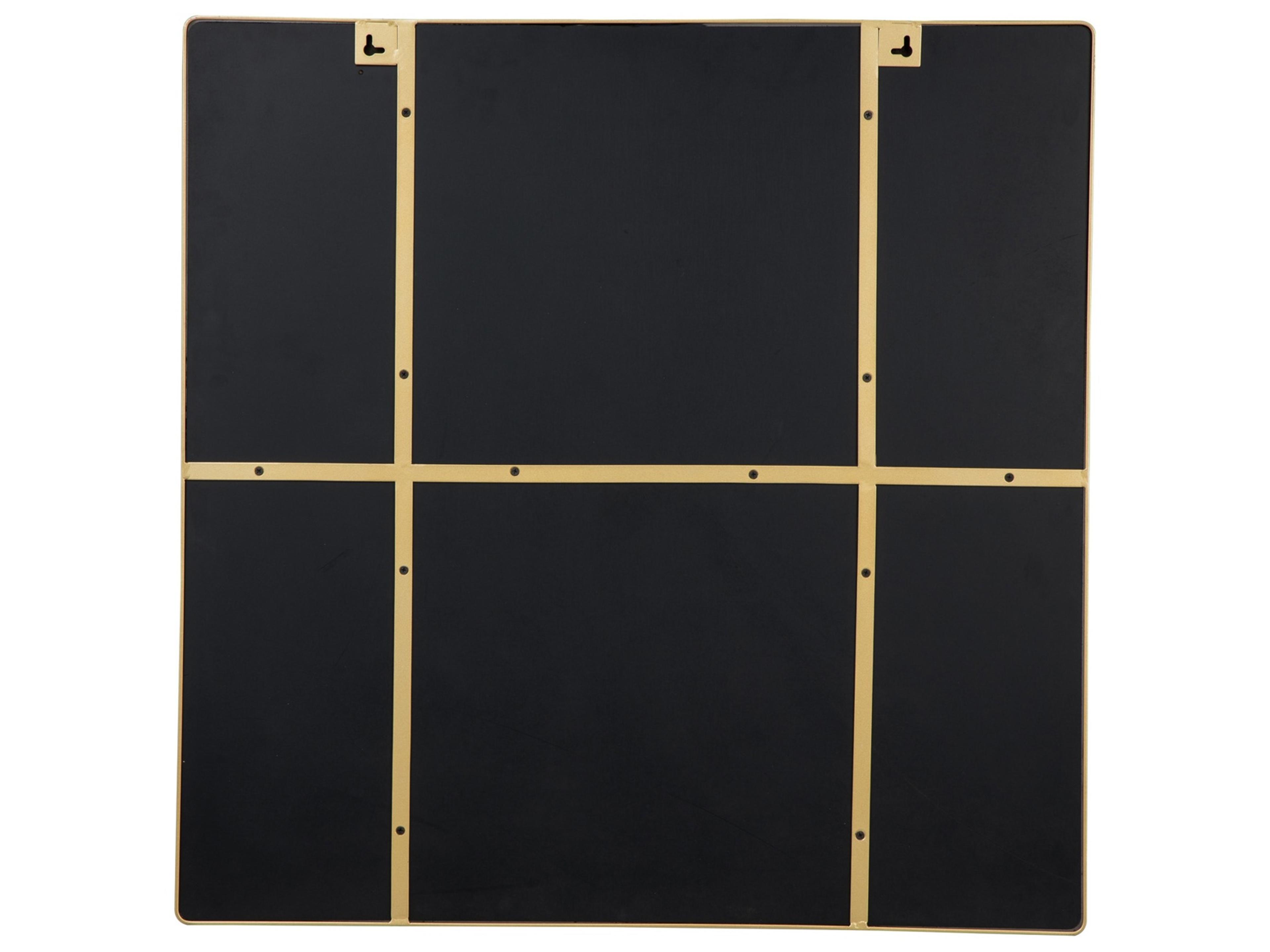 Varaluz Kye Wall Mirror Rectangular