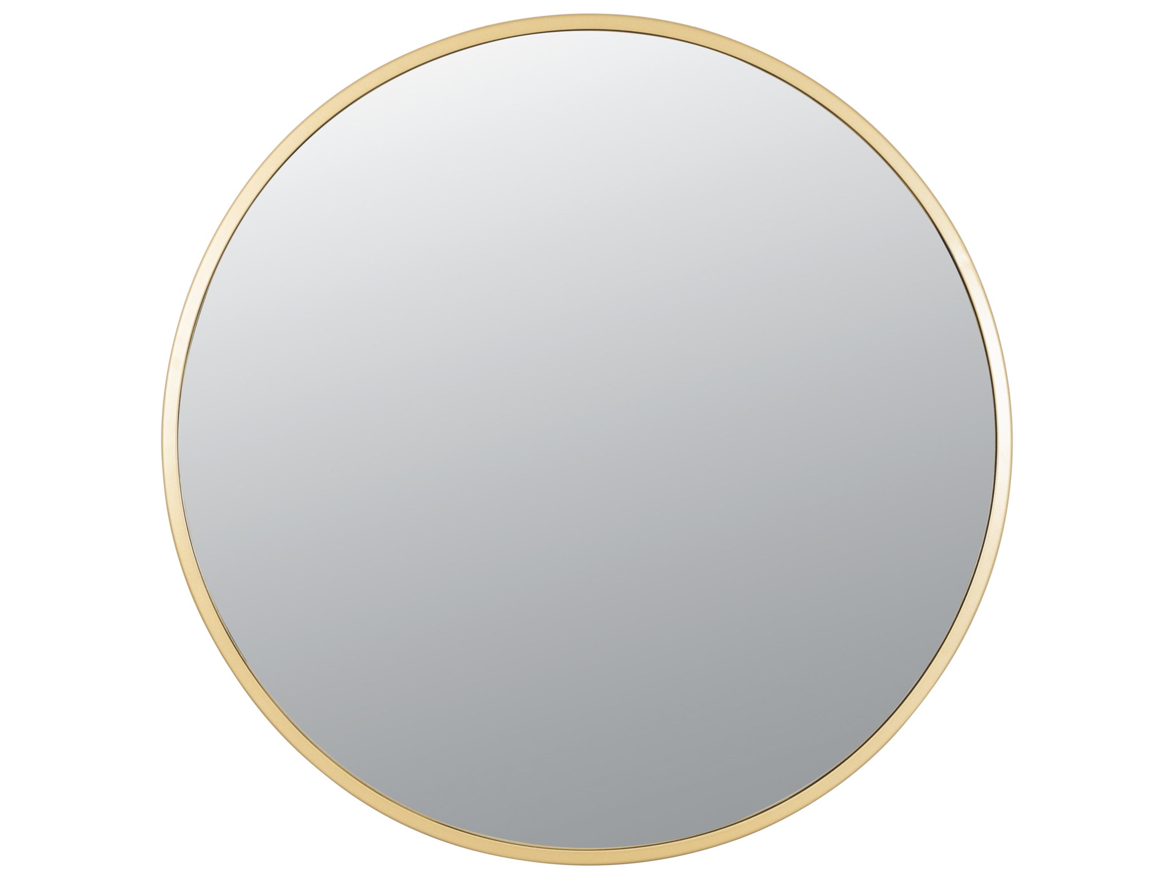 Cottage Wall Mirror Round