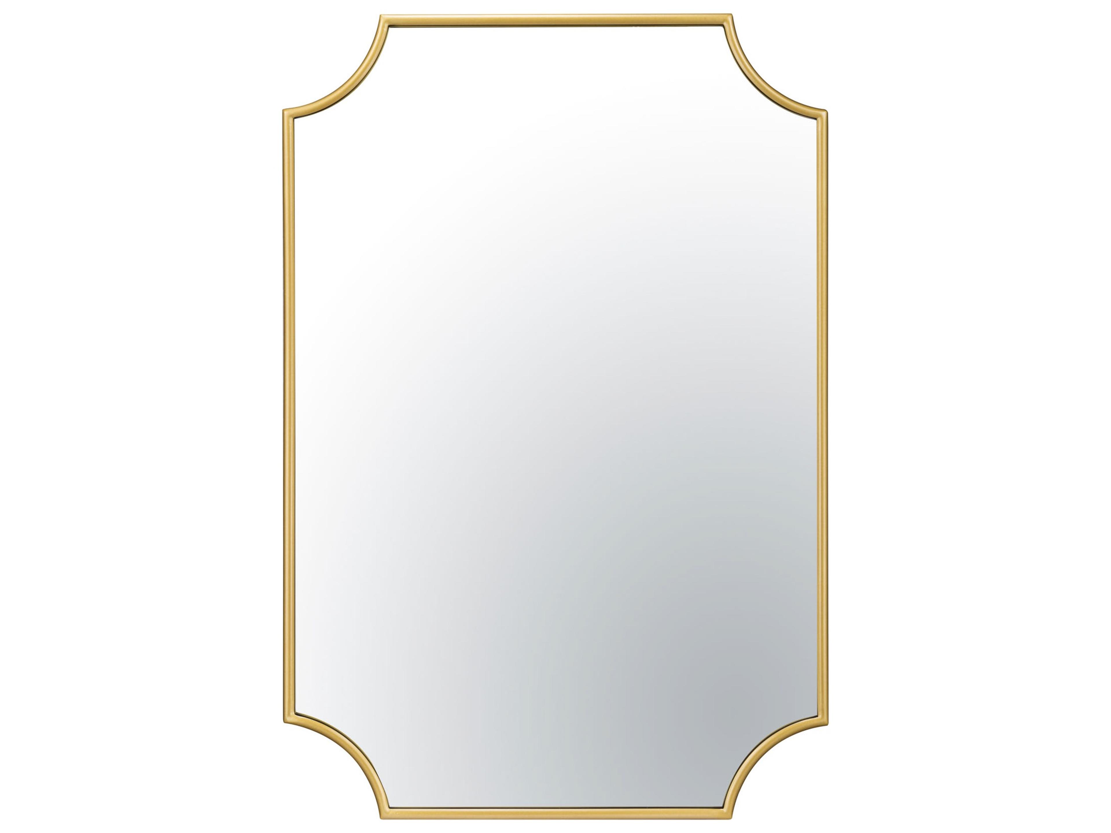 Carlton Wall Mirror Rectangular