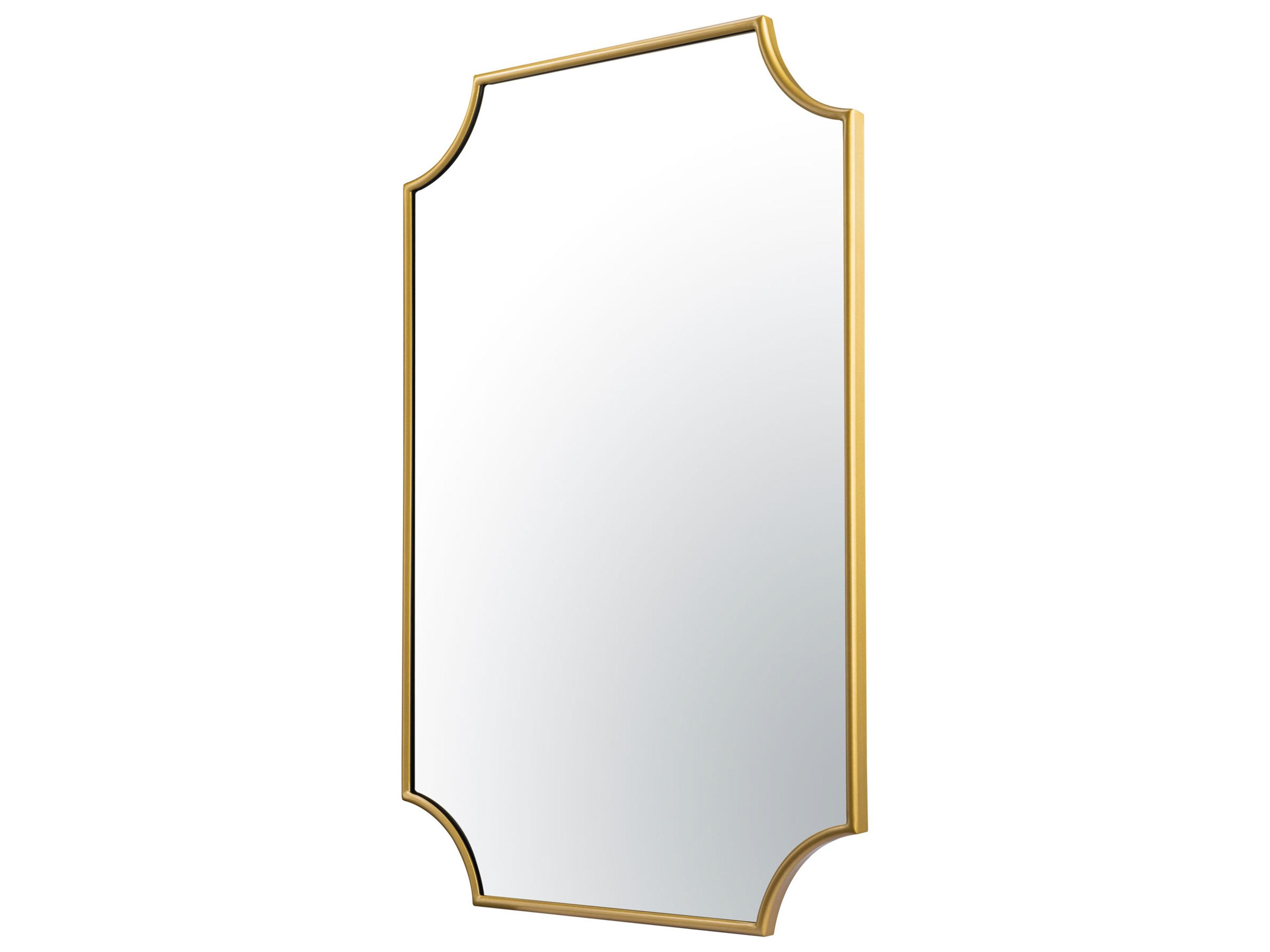 Varaluz Carlton Wall Mirror Rectangular