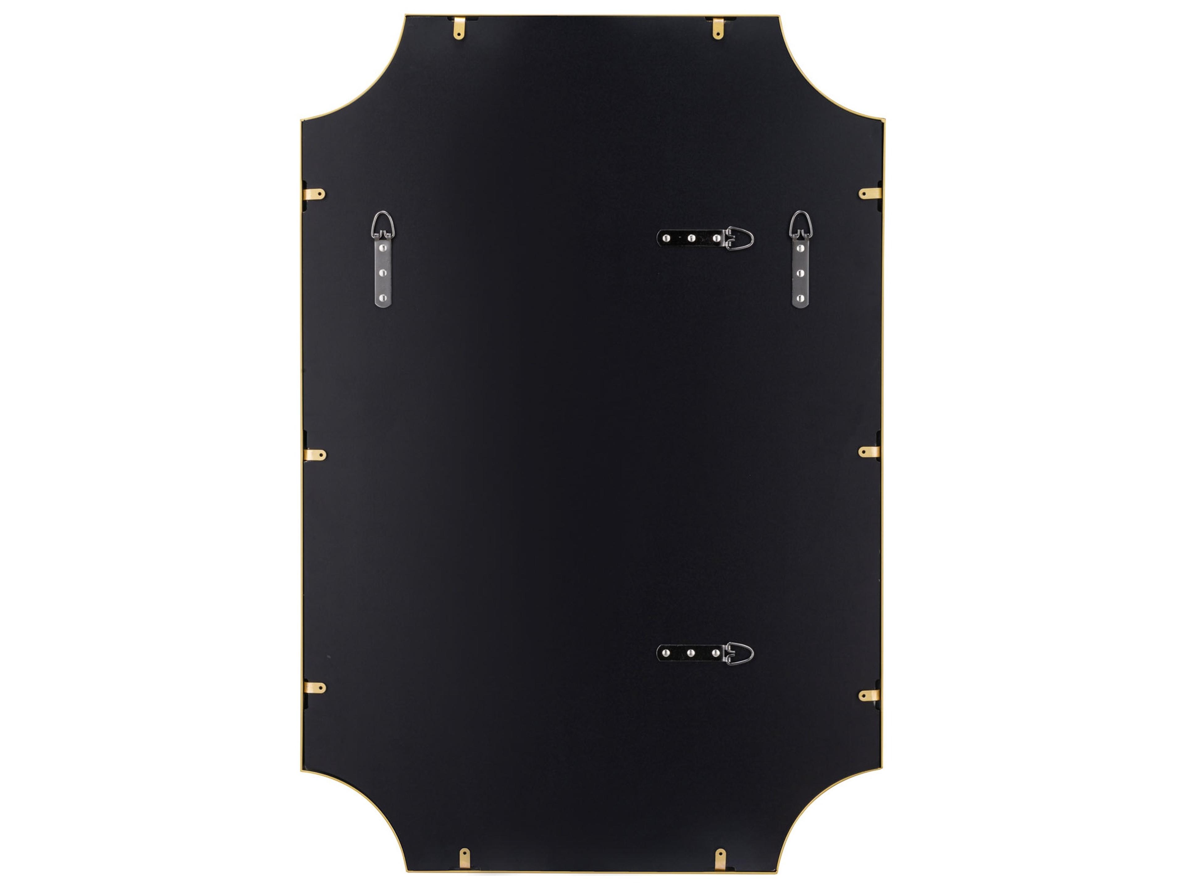 Varaluz Carlton Wall Mirror Rectangular