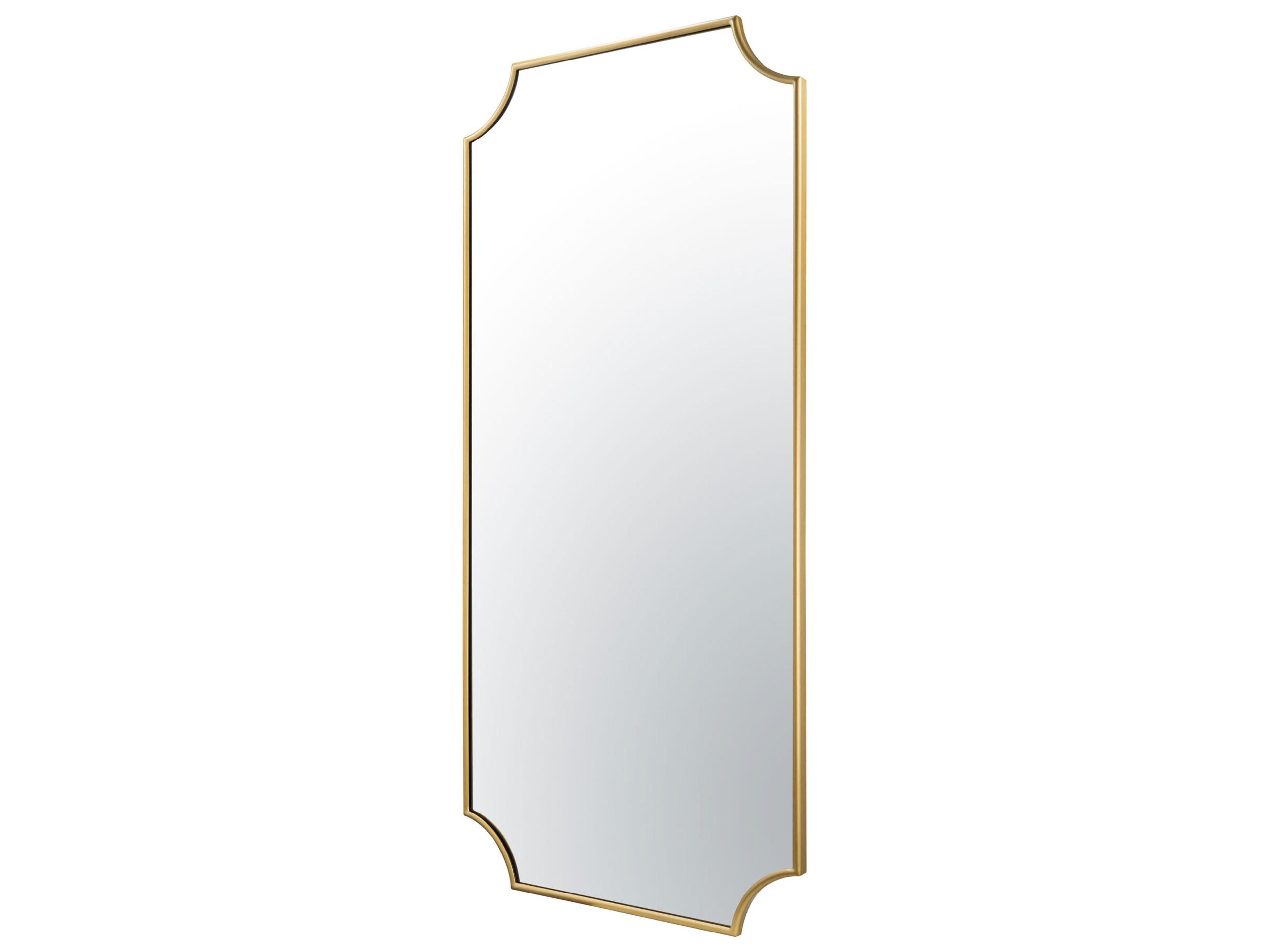 Varaluz Carlton Wall Mirror Rectangular