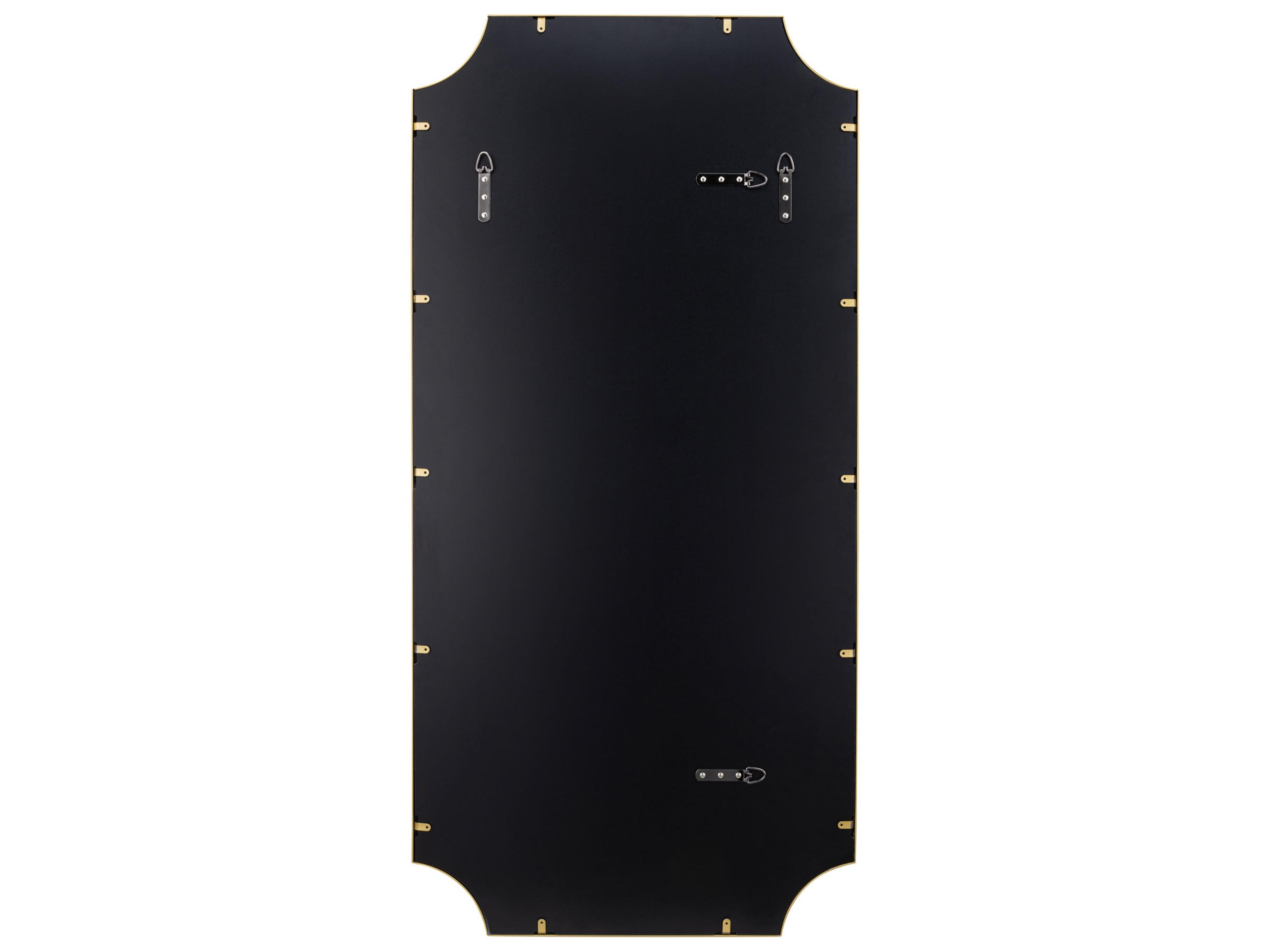 Varaluz Carlton Wall Mirror Rectangular