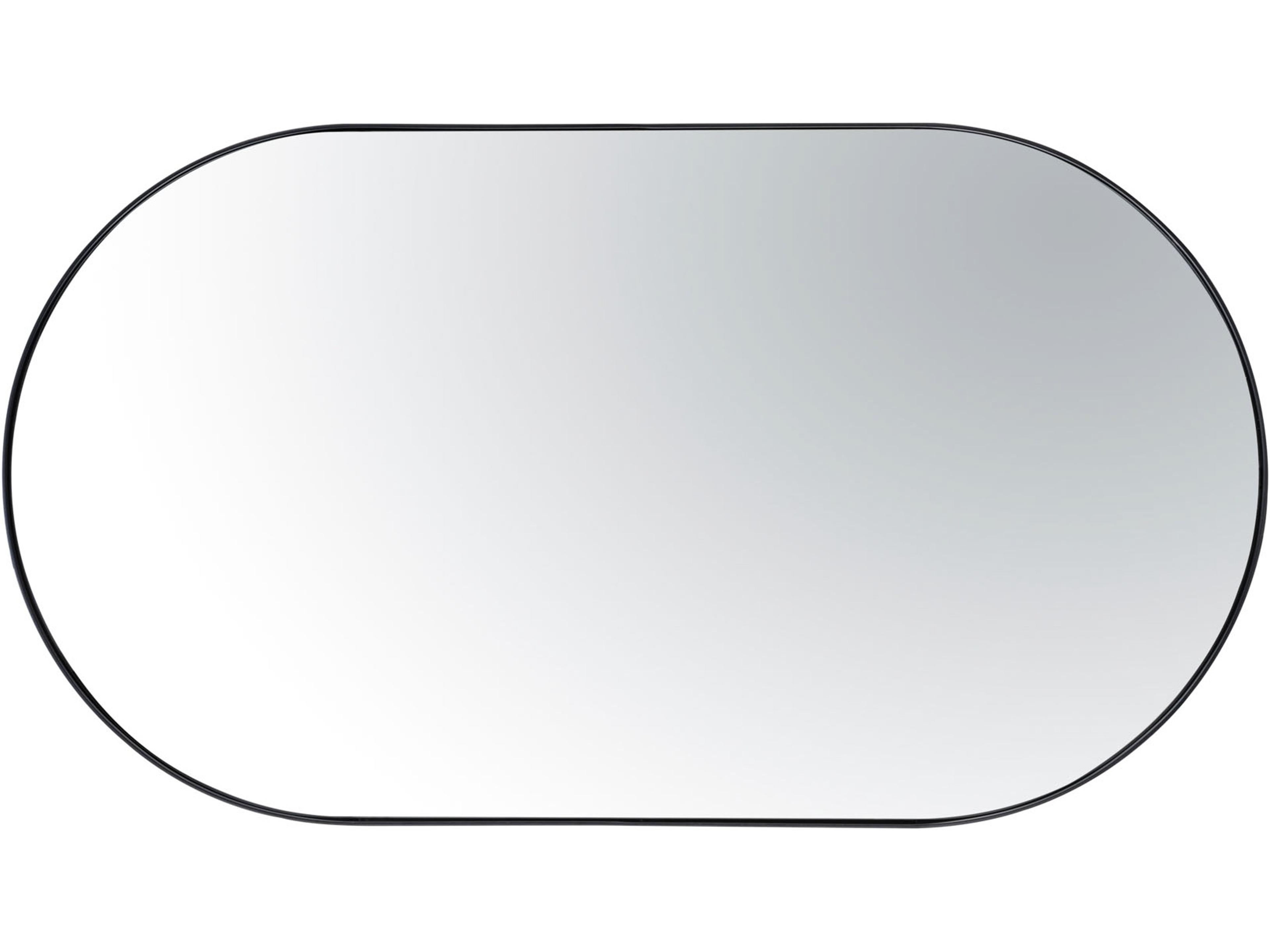 Varaluz Capsule Wall Mirror Oval