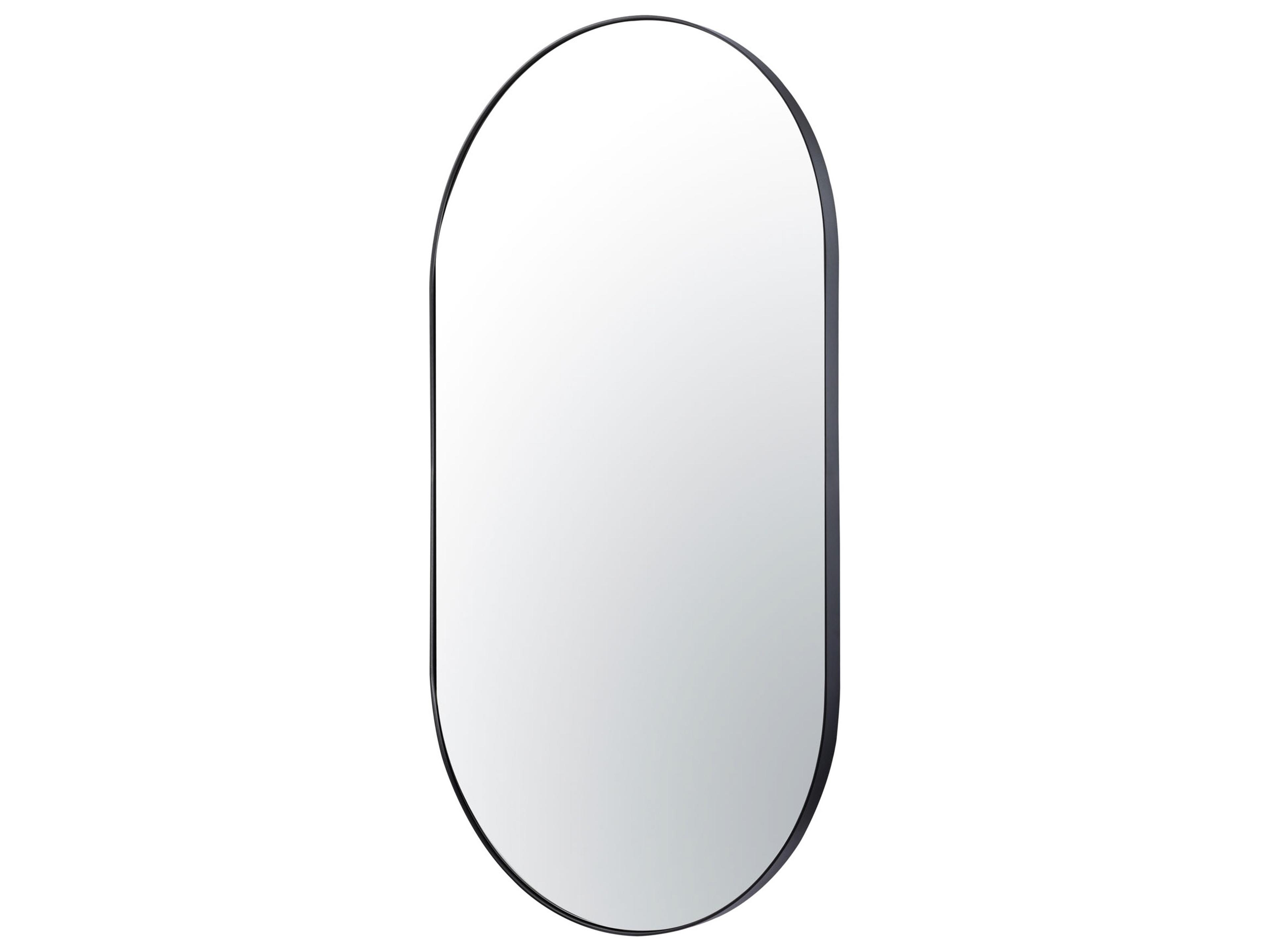 Varaluz Capsule Wall Mirror Oval