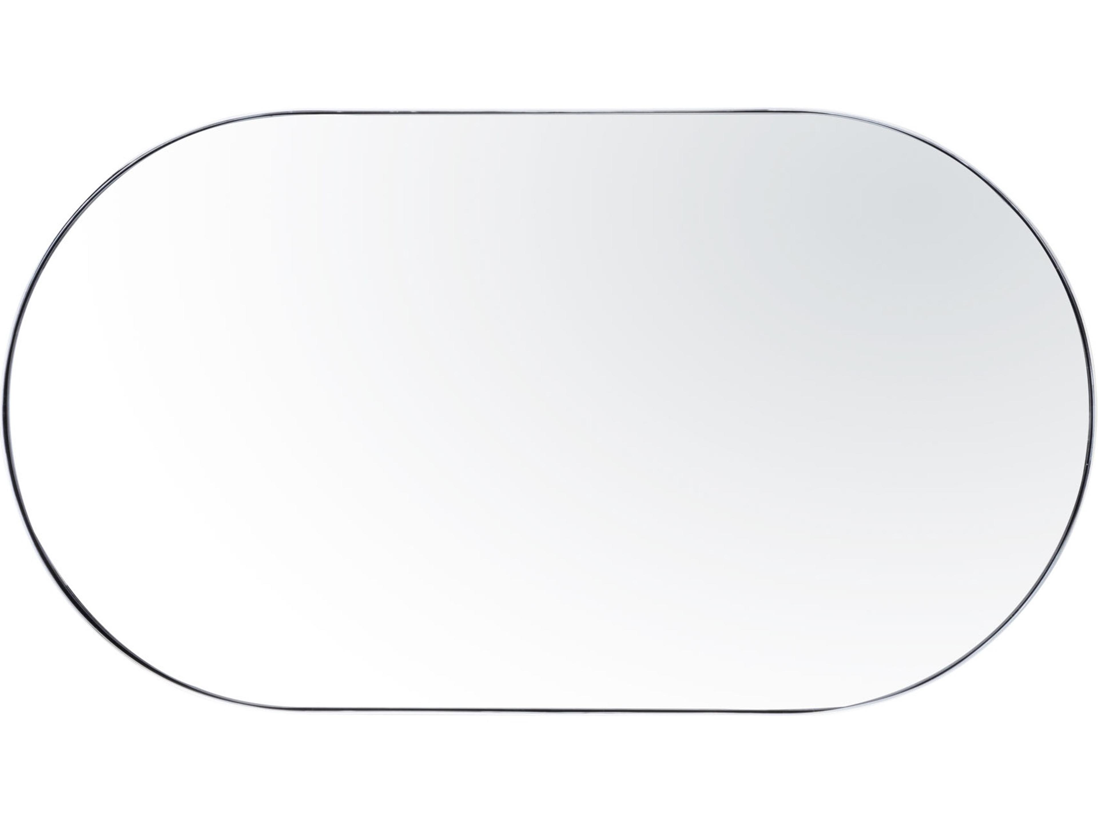 Varaluz Capsule Wall Mirror Oval
