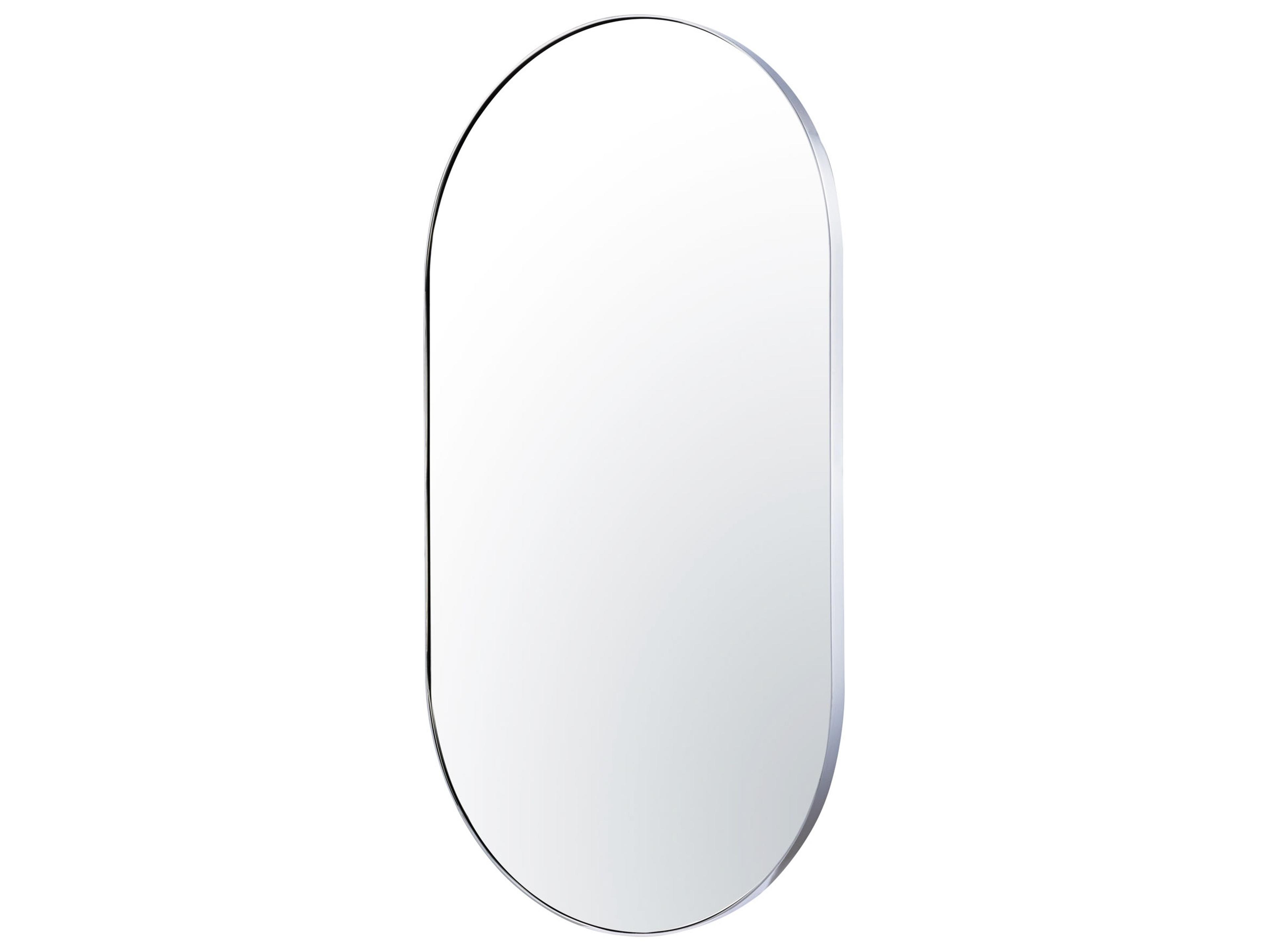 Varaluz Capsule Wall Mirror Oval