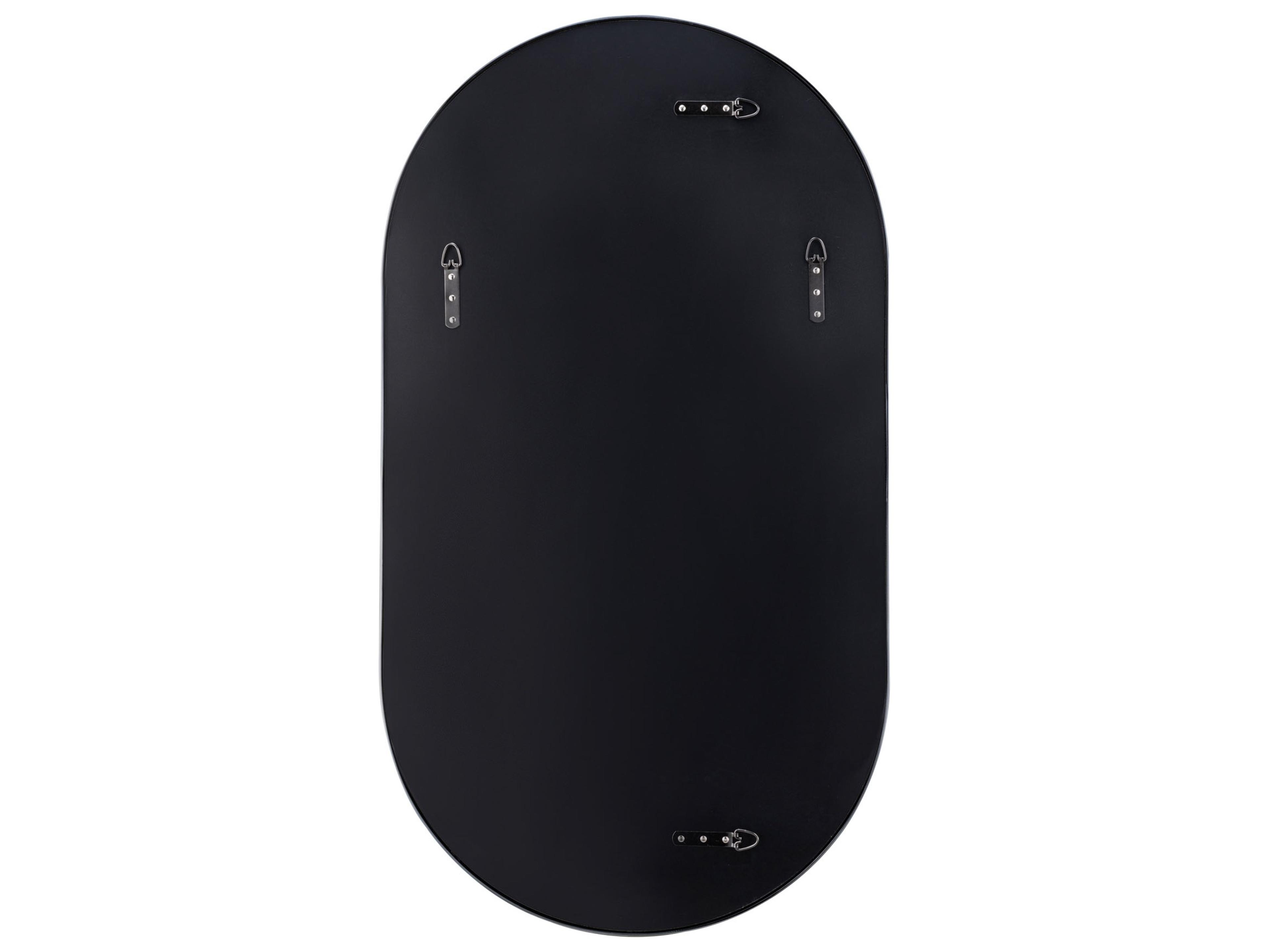 Varaluz Capsule Wall Mirror Oval