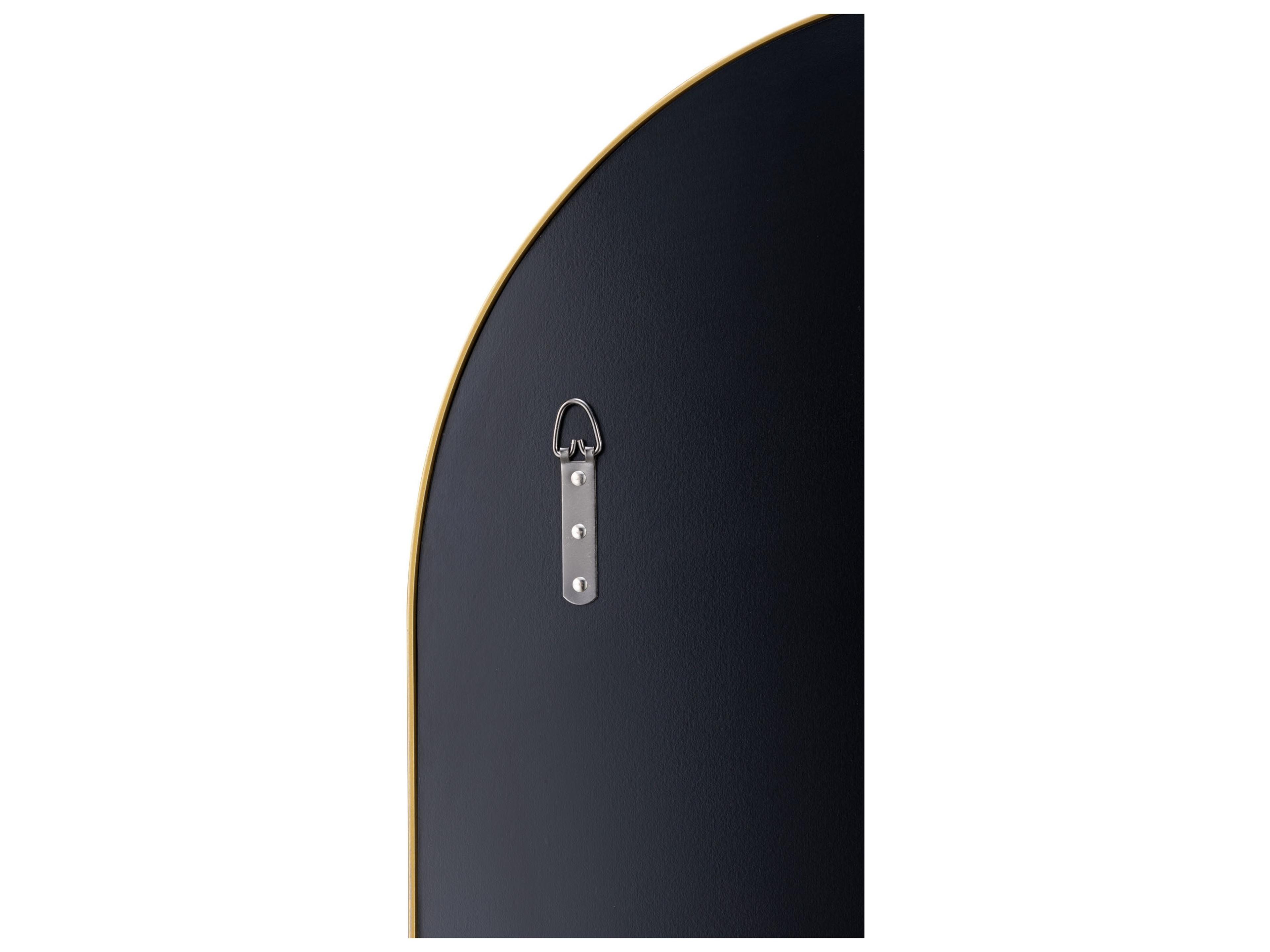 Varaluz Capsule Wall Mirror Oval
