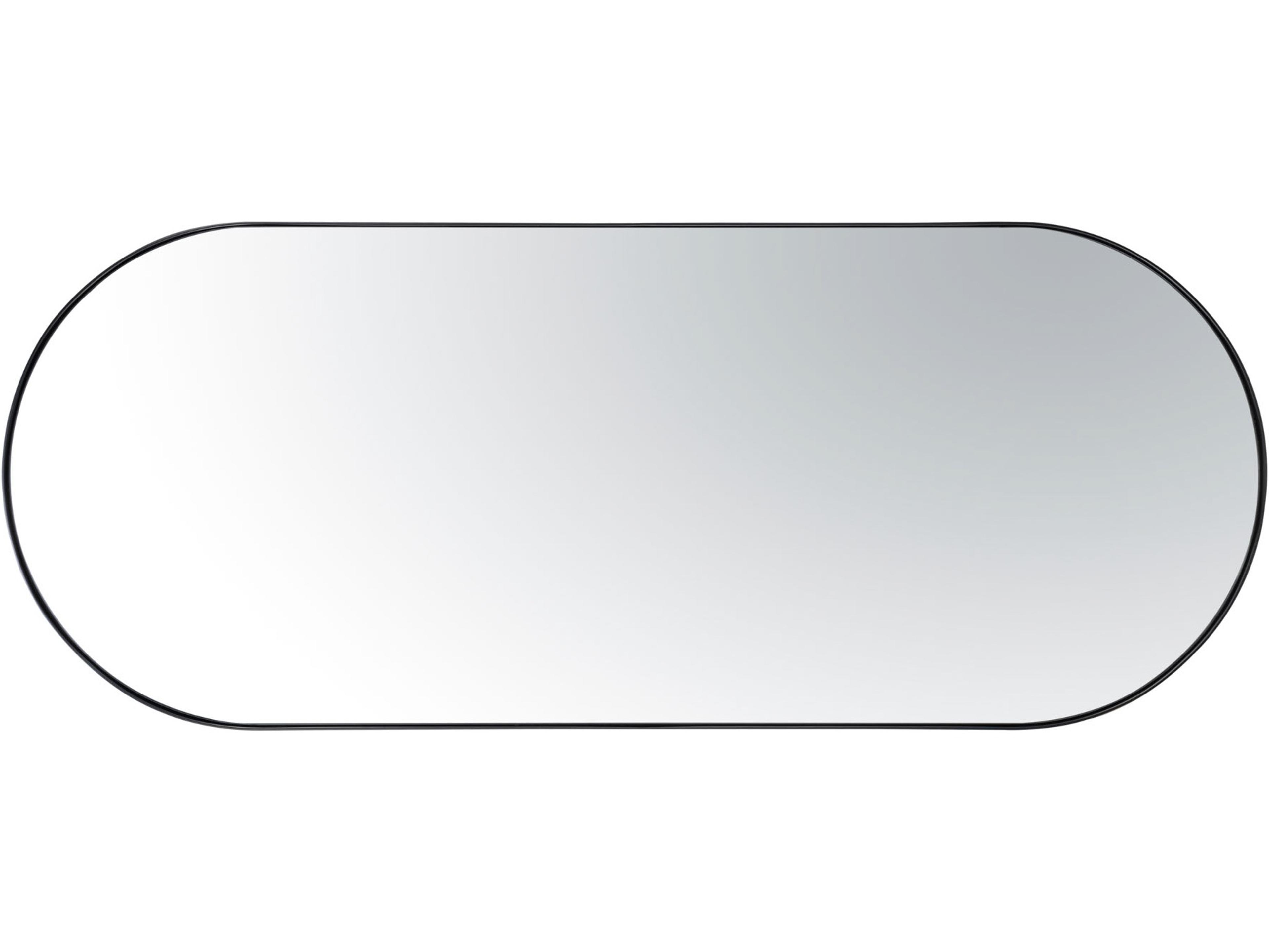 Varaluz Capsule Wall Mirror Oval