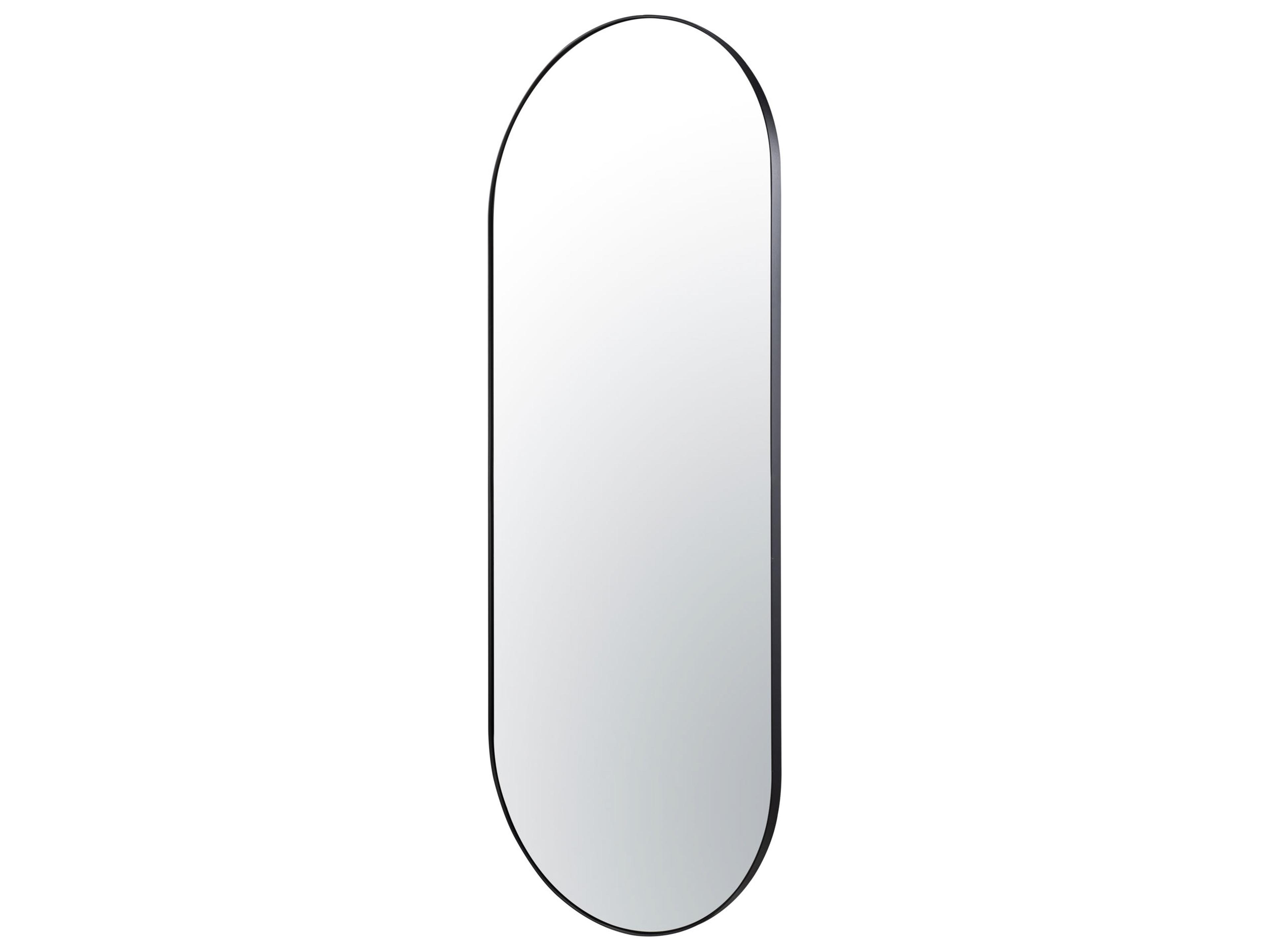 Varaluz Capsule Wall Mirror Oval