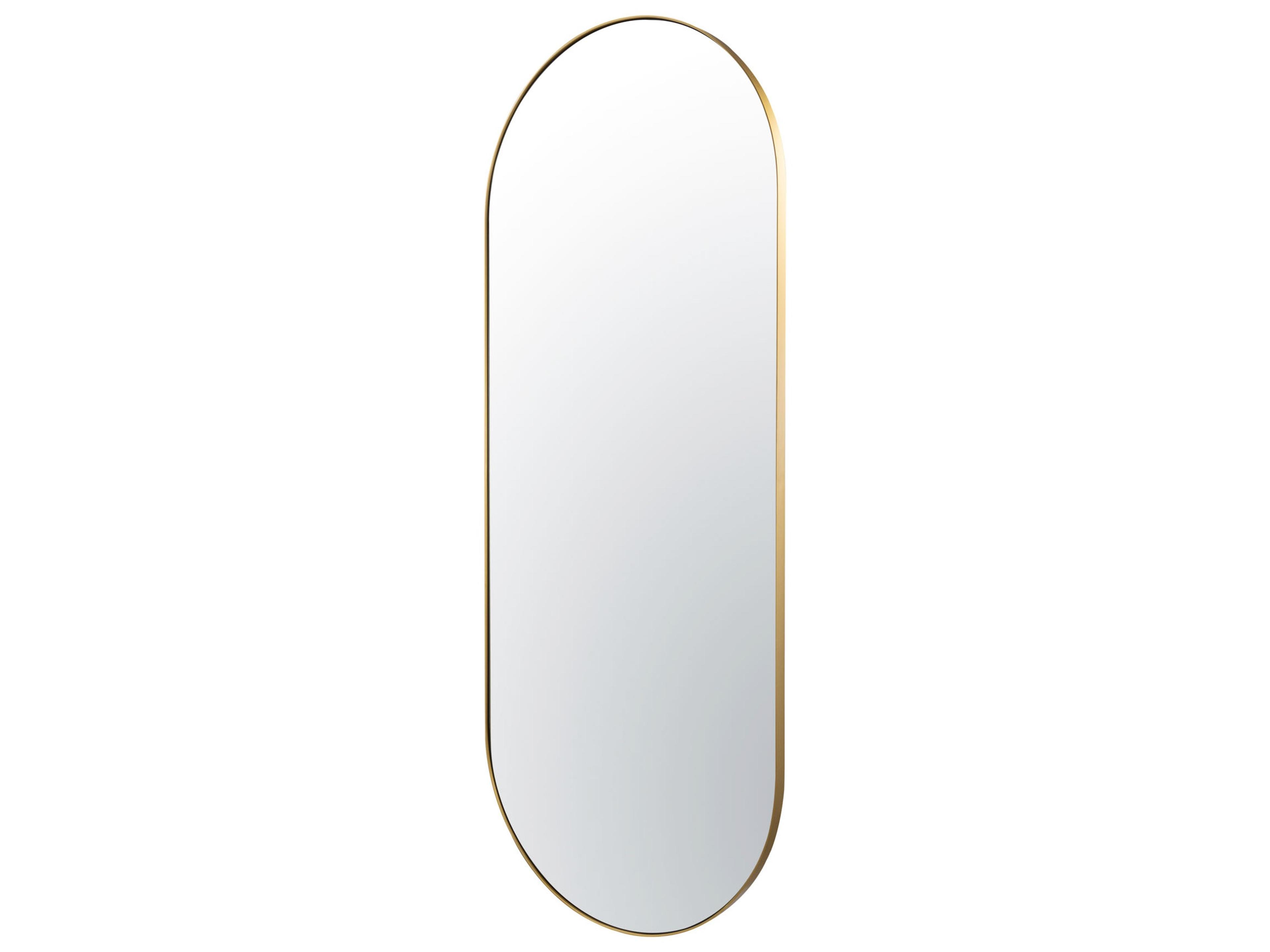 Varaluz Capsule Wall Mirror Oval