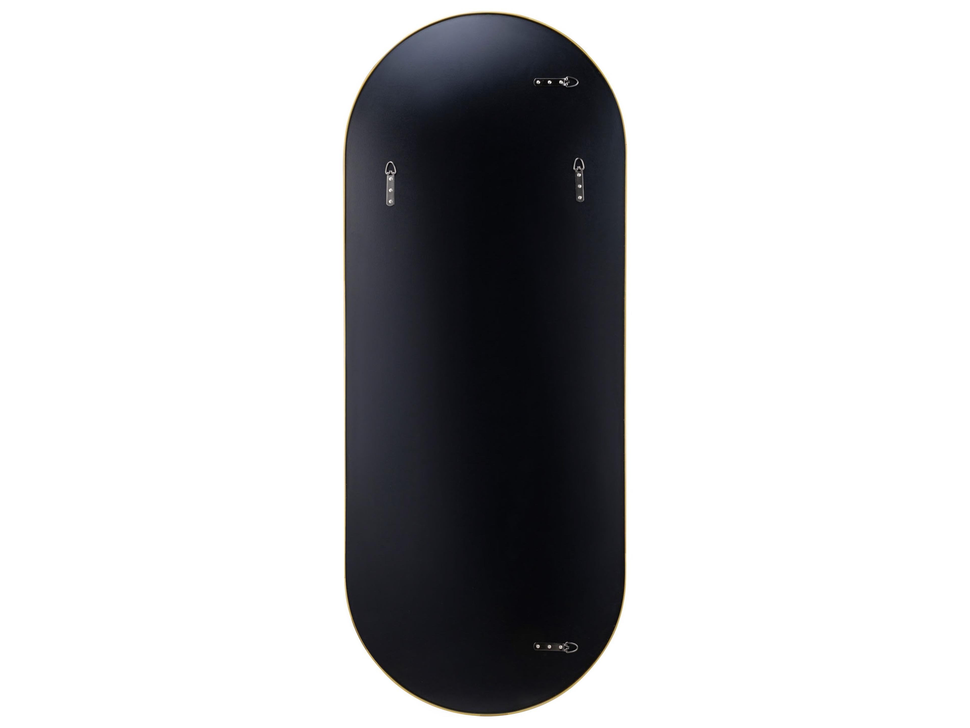 Varaluz Capsule Wall Mirror Oval