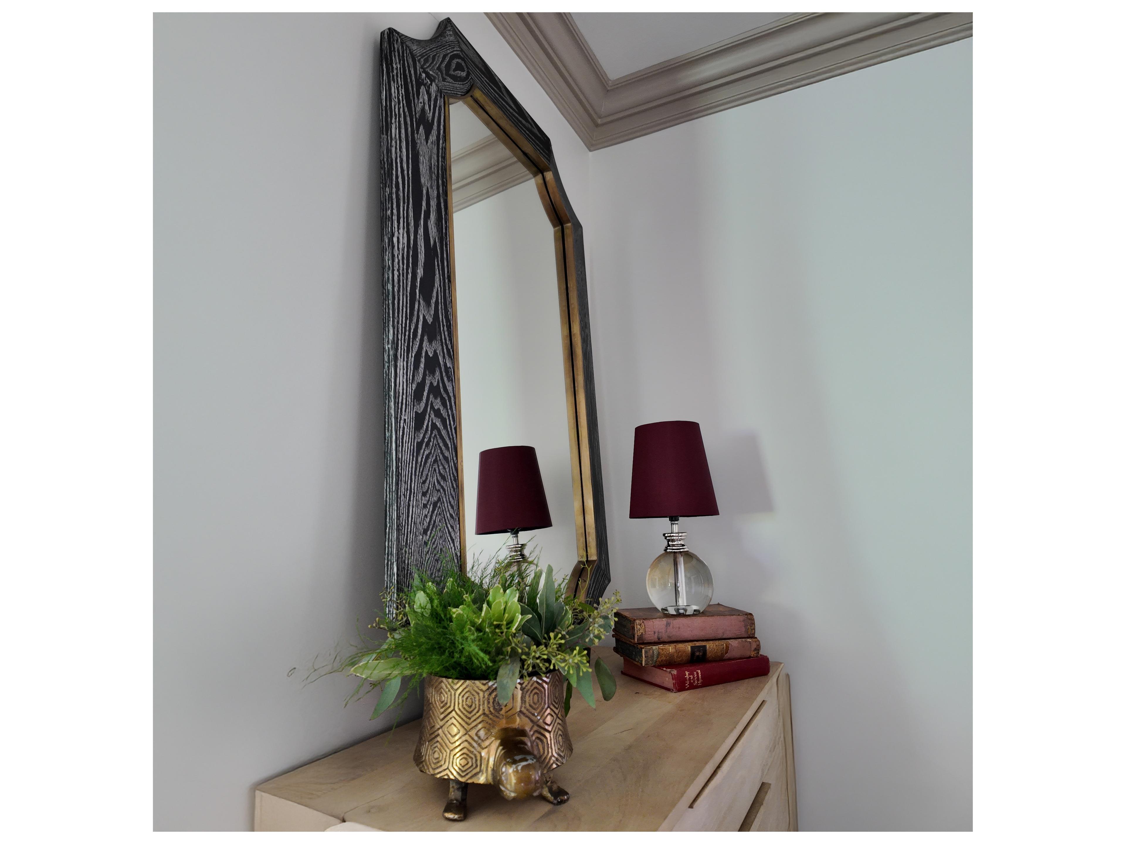 Varaluz Farra Wall Mirror