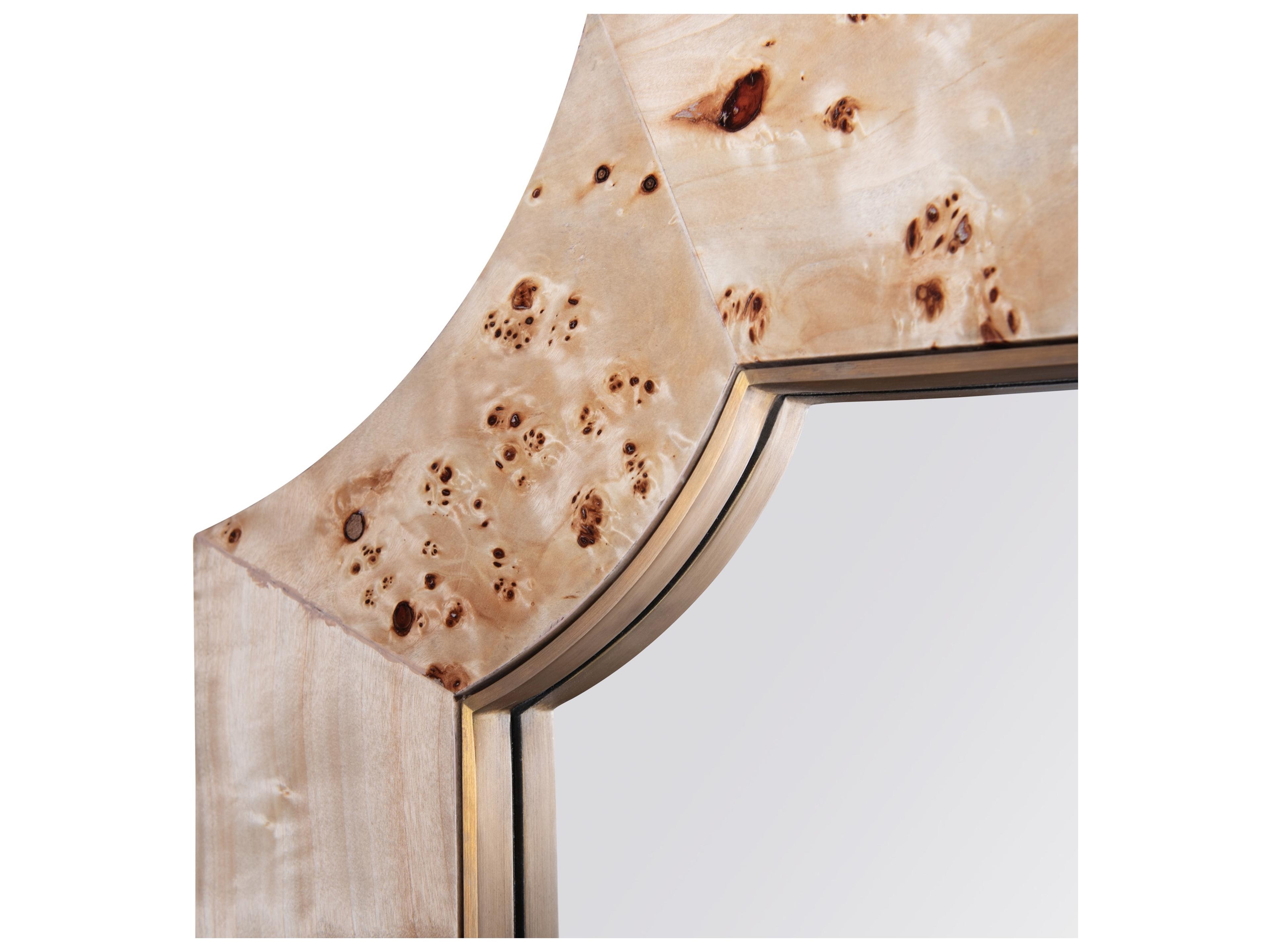 Varaluz Farra Wall Mirror