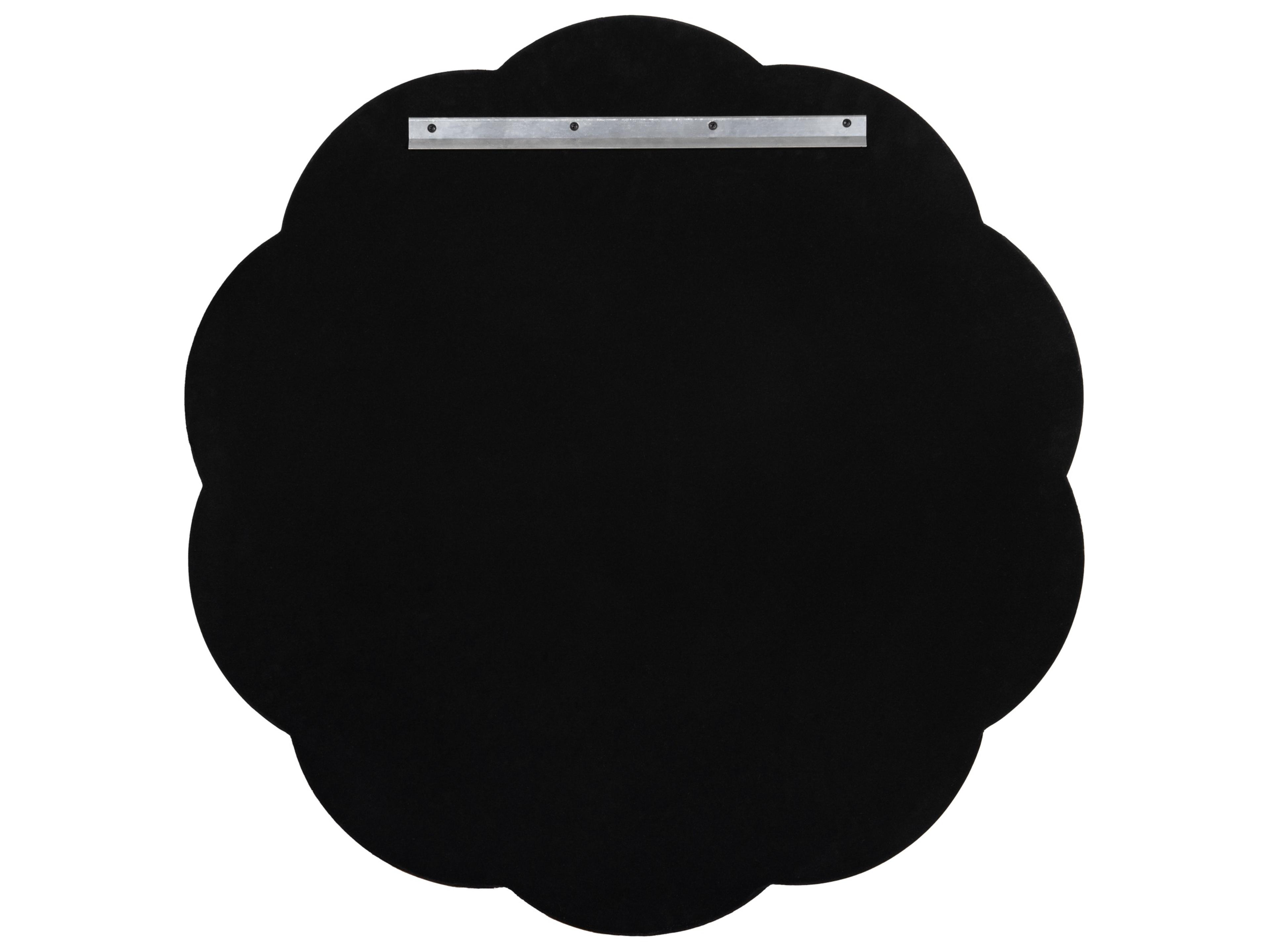 Varaluz Scallop Wall Mirror