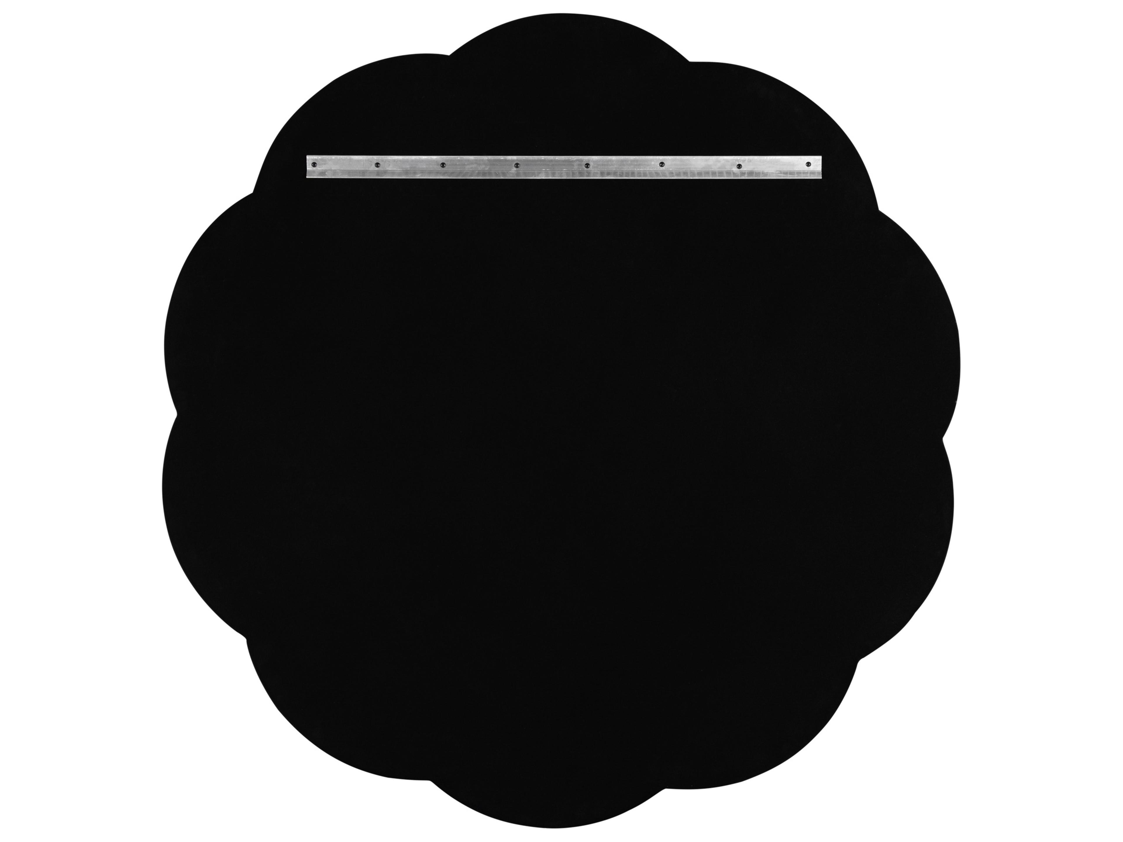 Varaluz Scallop Wall Mirror