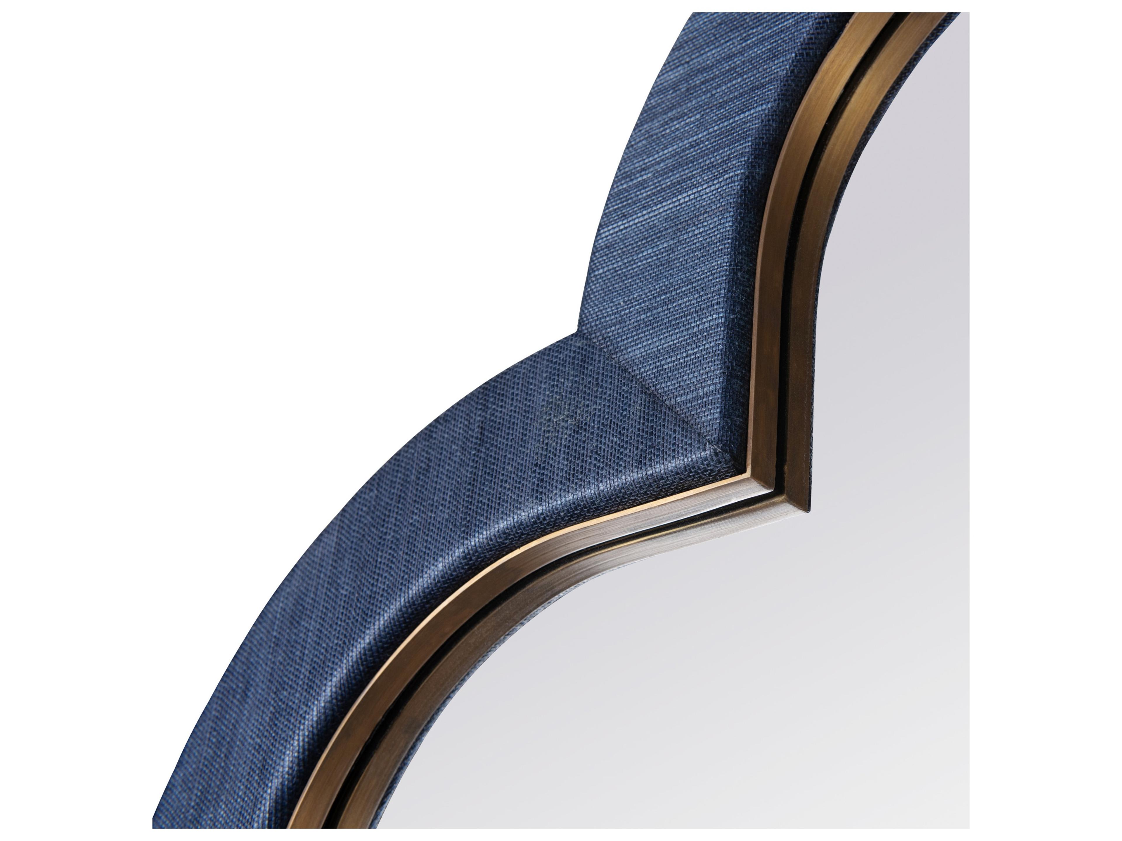 Varaluz Swiss Wall Mirror